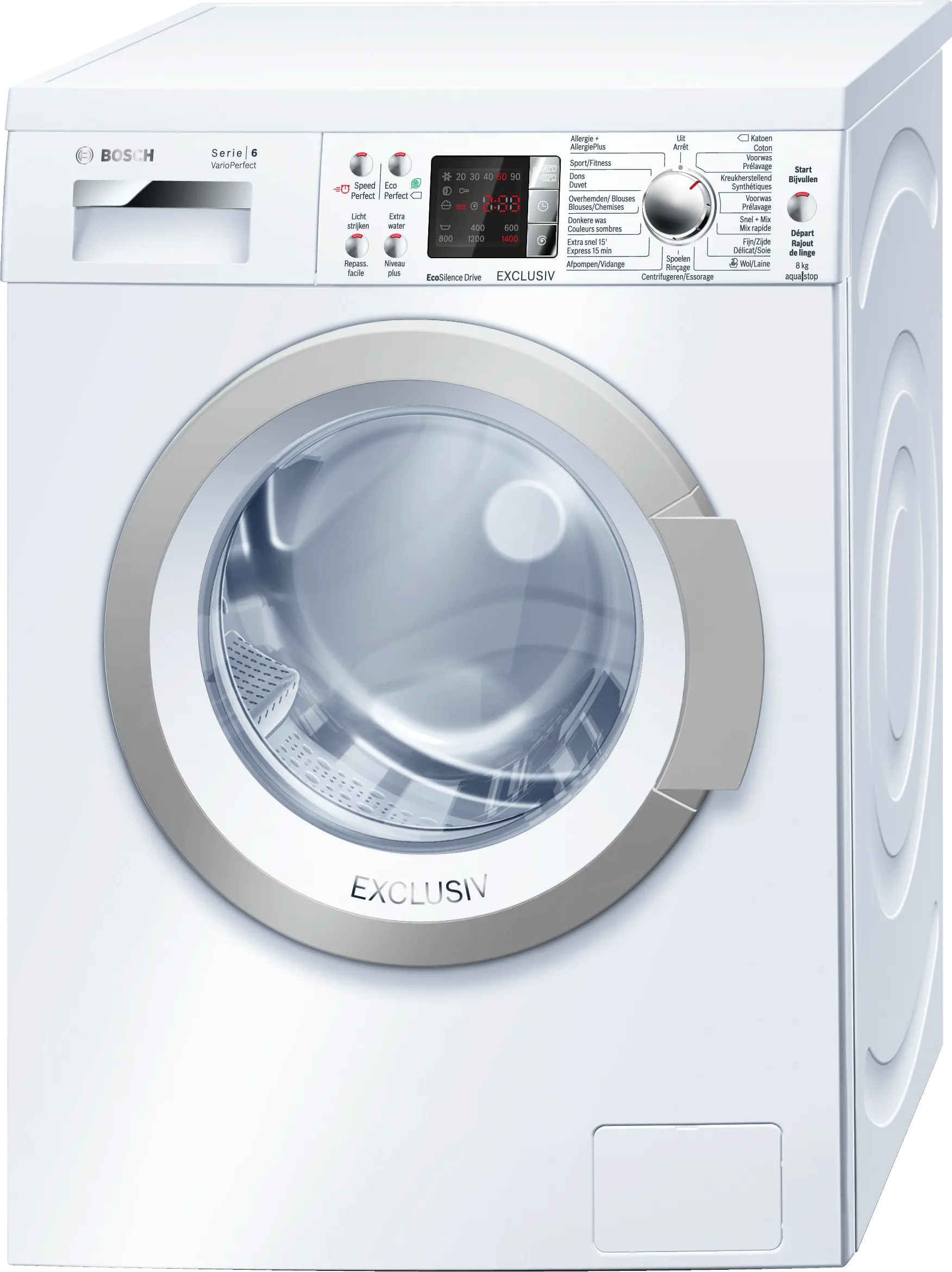 Foto nr. 1 van het product WAQ28494FG