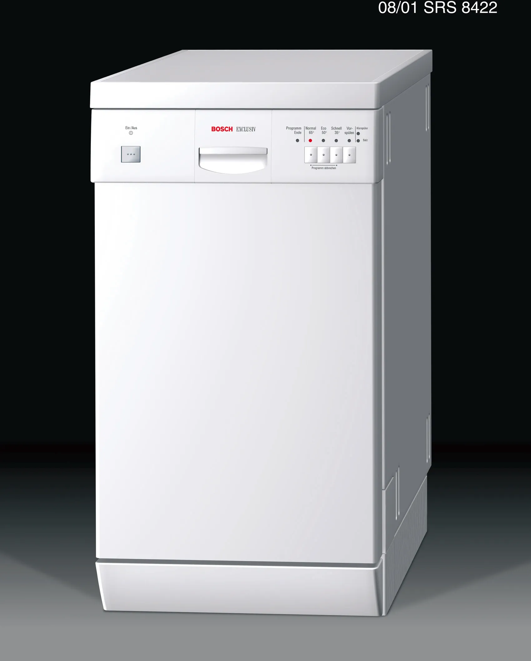  free-standing dishwasher 45 cm