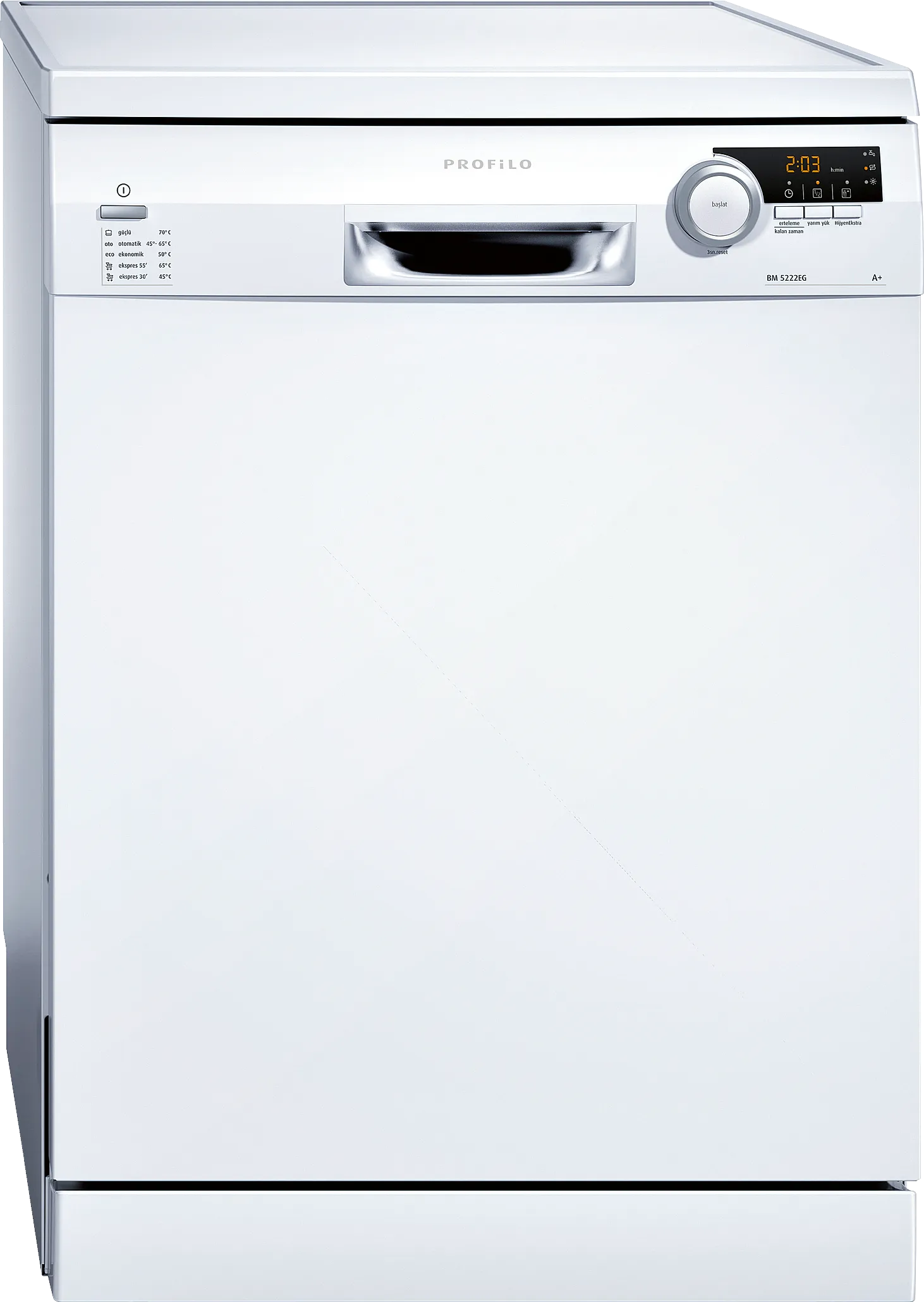 Solo Bulaşık Makinesi 60 cm White