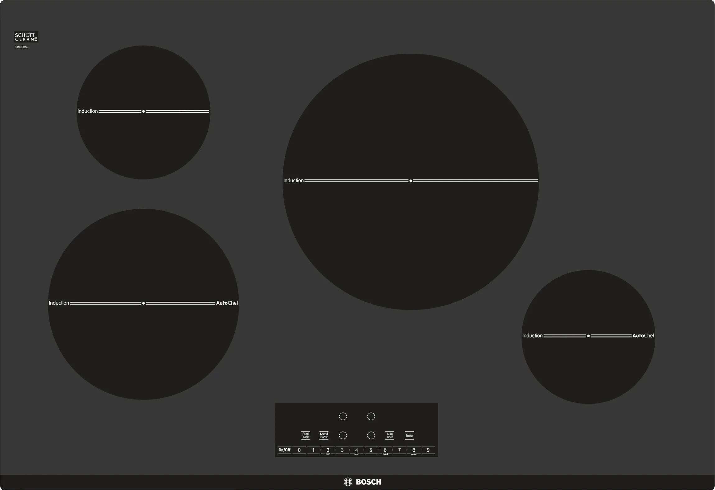 Photo Nr. 1 of the product NIT8066UC