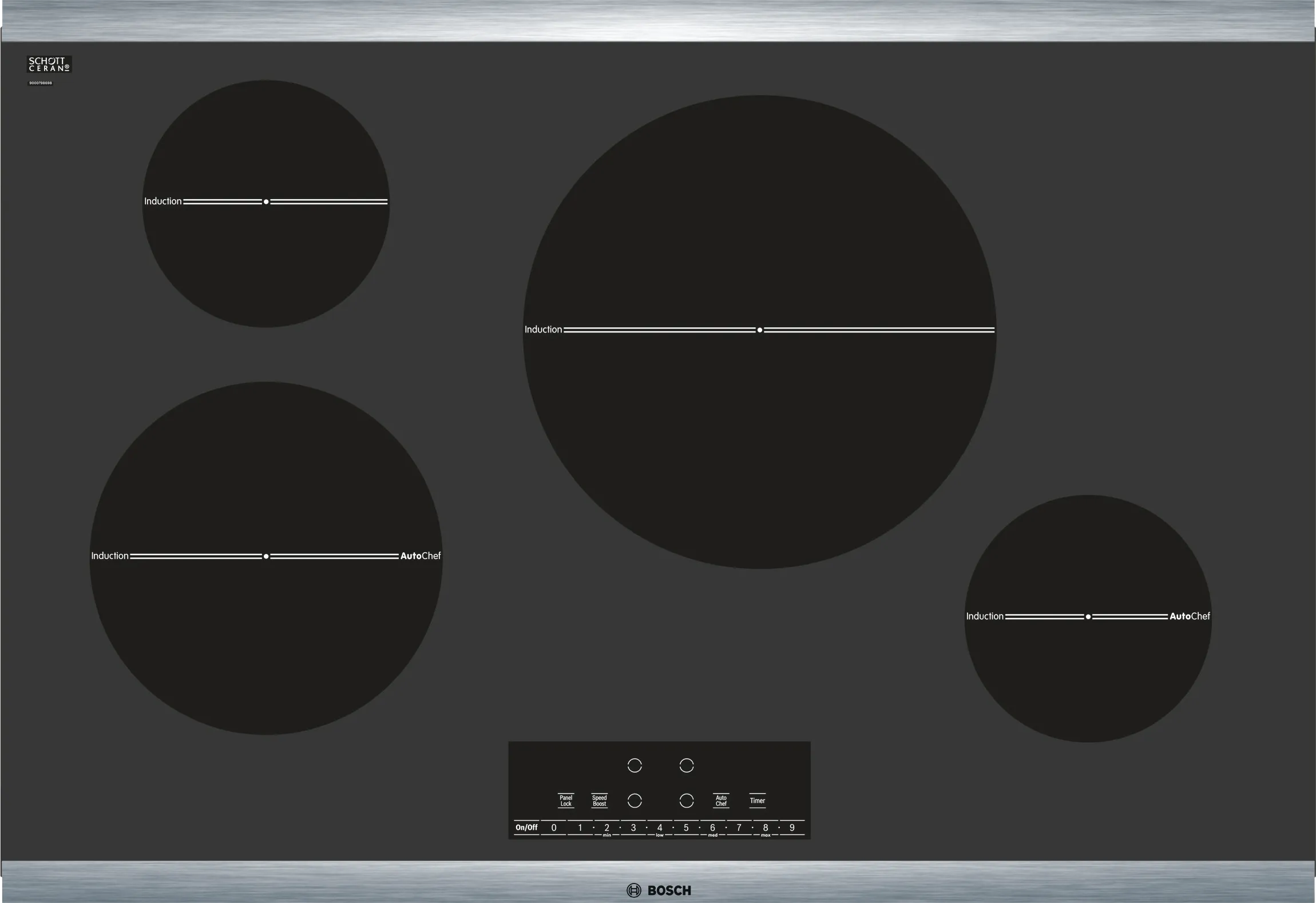 Photo Nr. 1 of the product NIT8066SUC