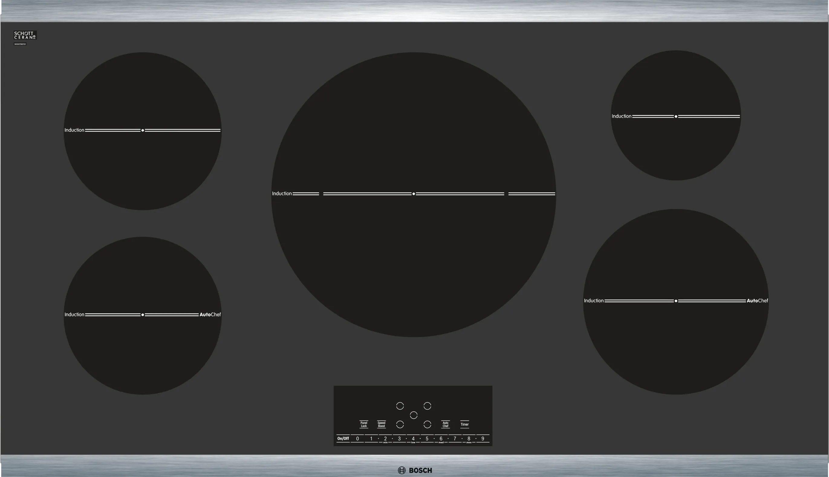 Photo Nr. 1 of the product NIT8666SUC