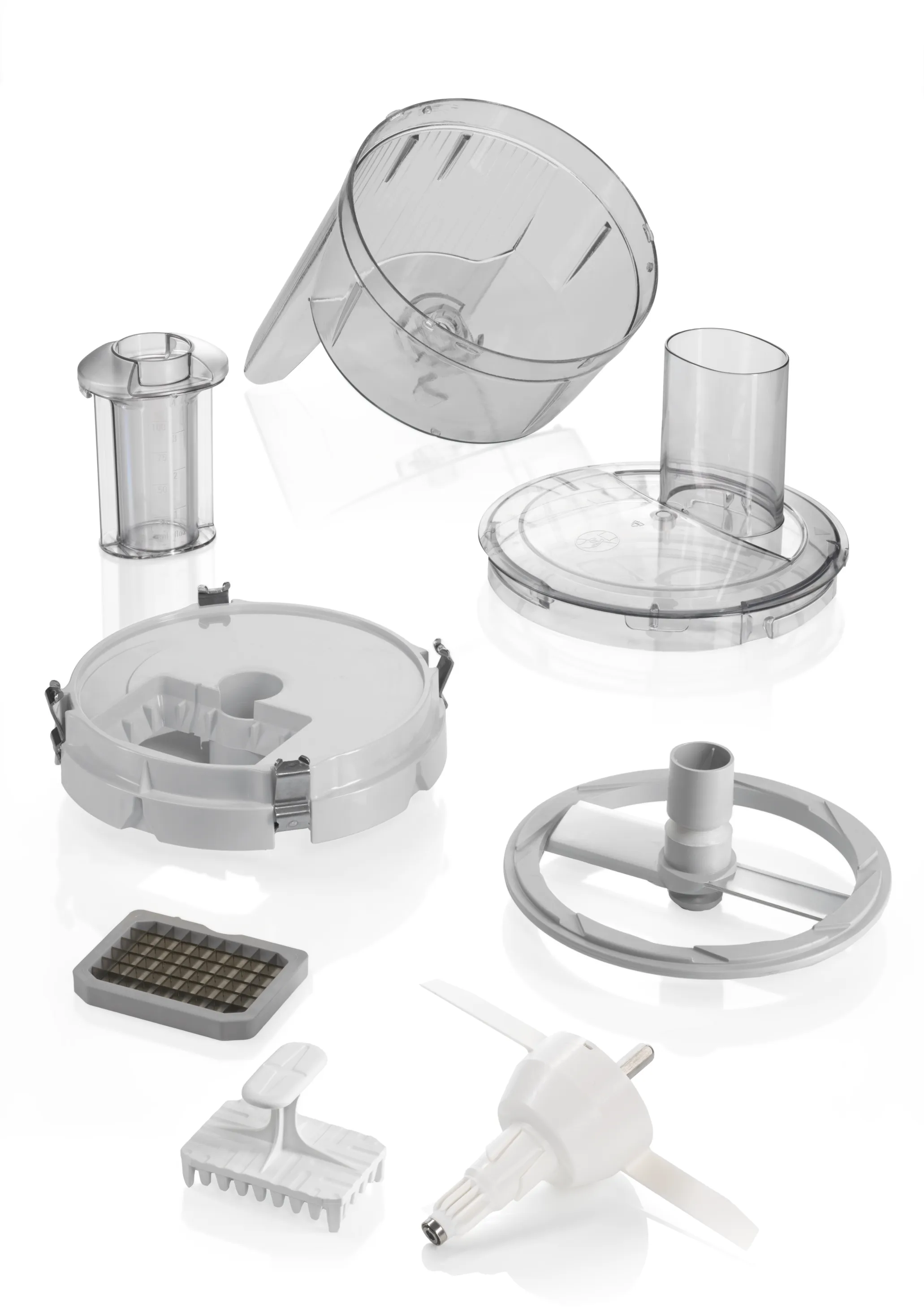 Bosch MUZ9PP1 Accessorio Per Macchina Da Cucina - Universale, Resistente E Facile Da Pulire