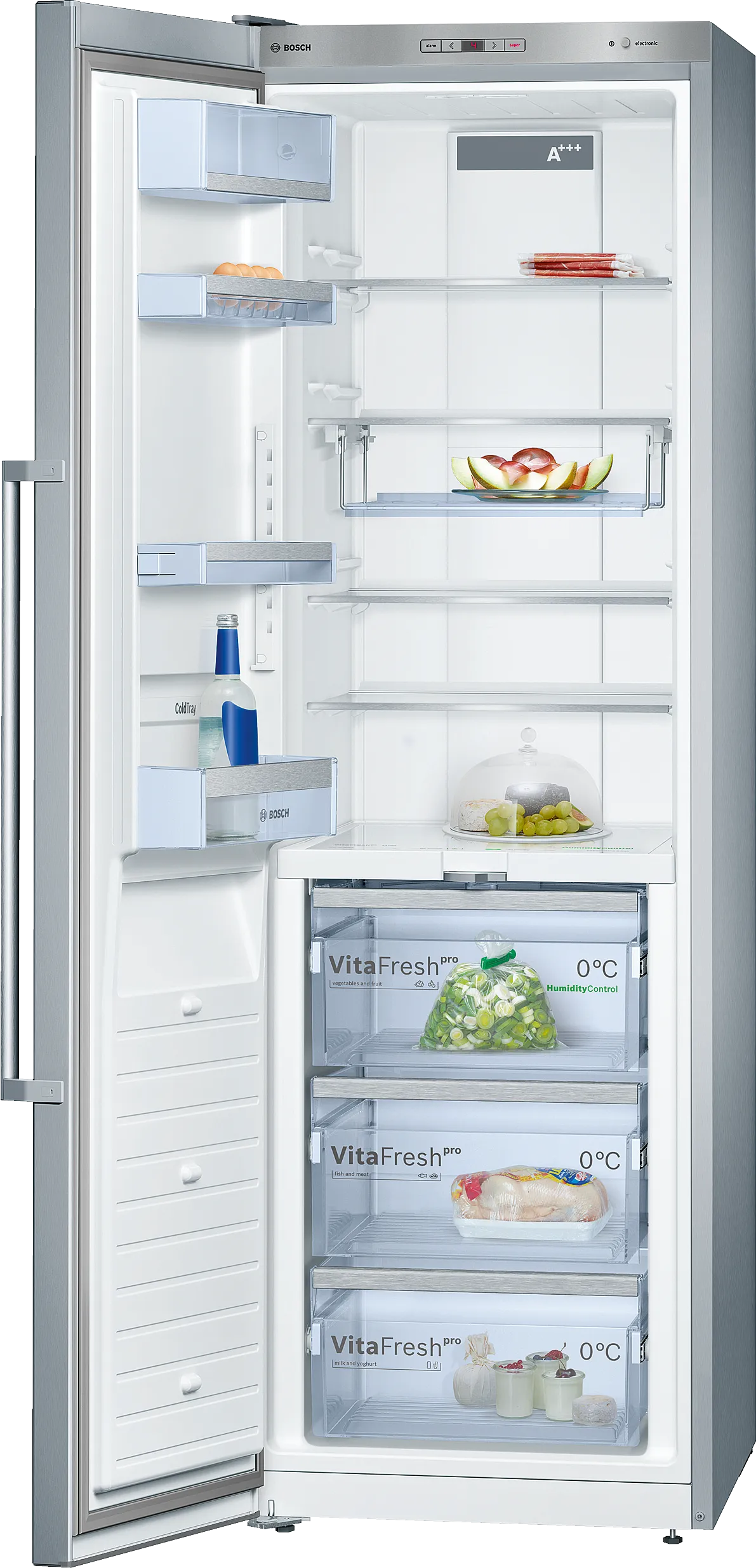 KSF36PI40 free-standing fridge | BOSCH LU