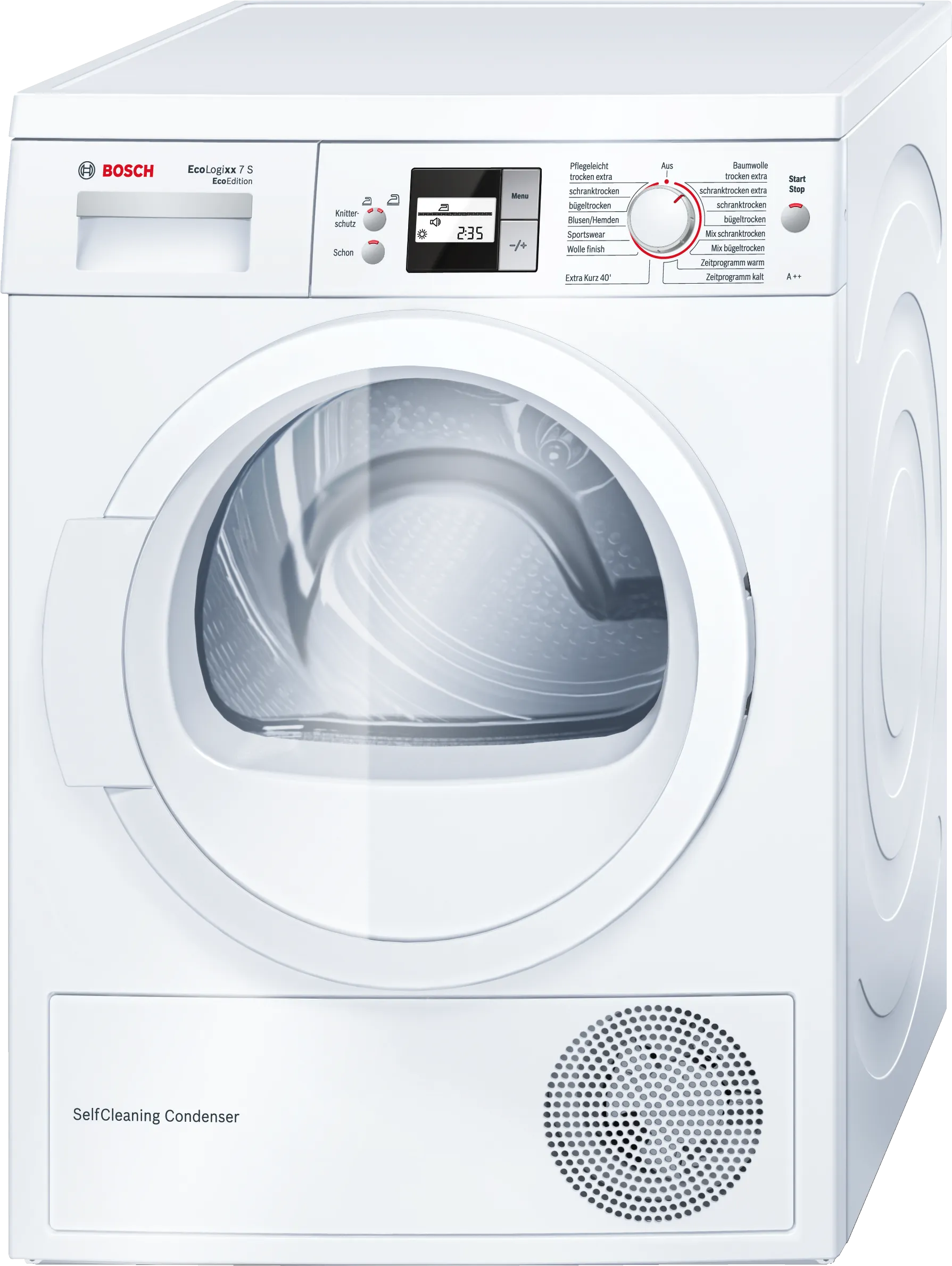 Def Code 8656 Service Assistance - WTW8656ECO/15 | BOSCH SG