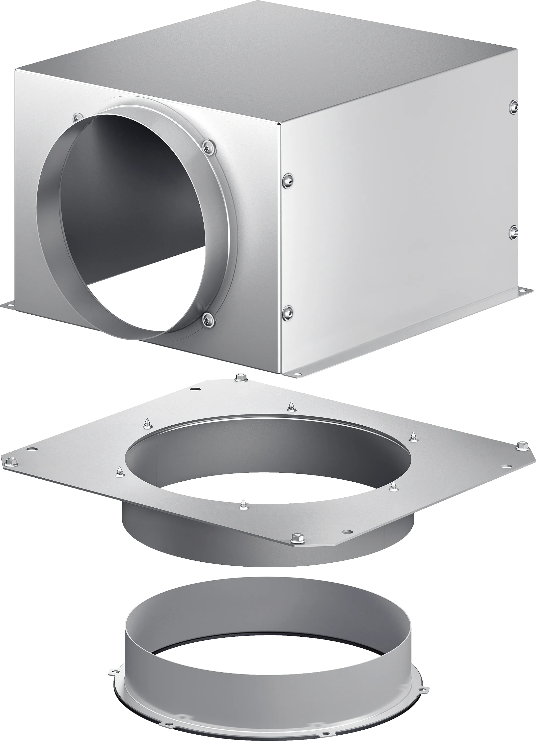 Accessory for ventilation