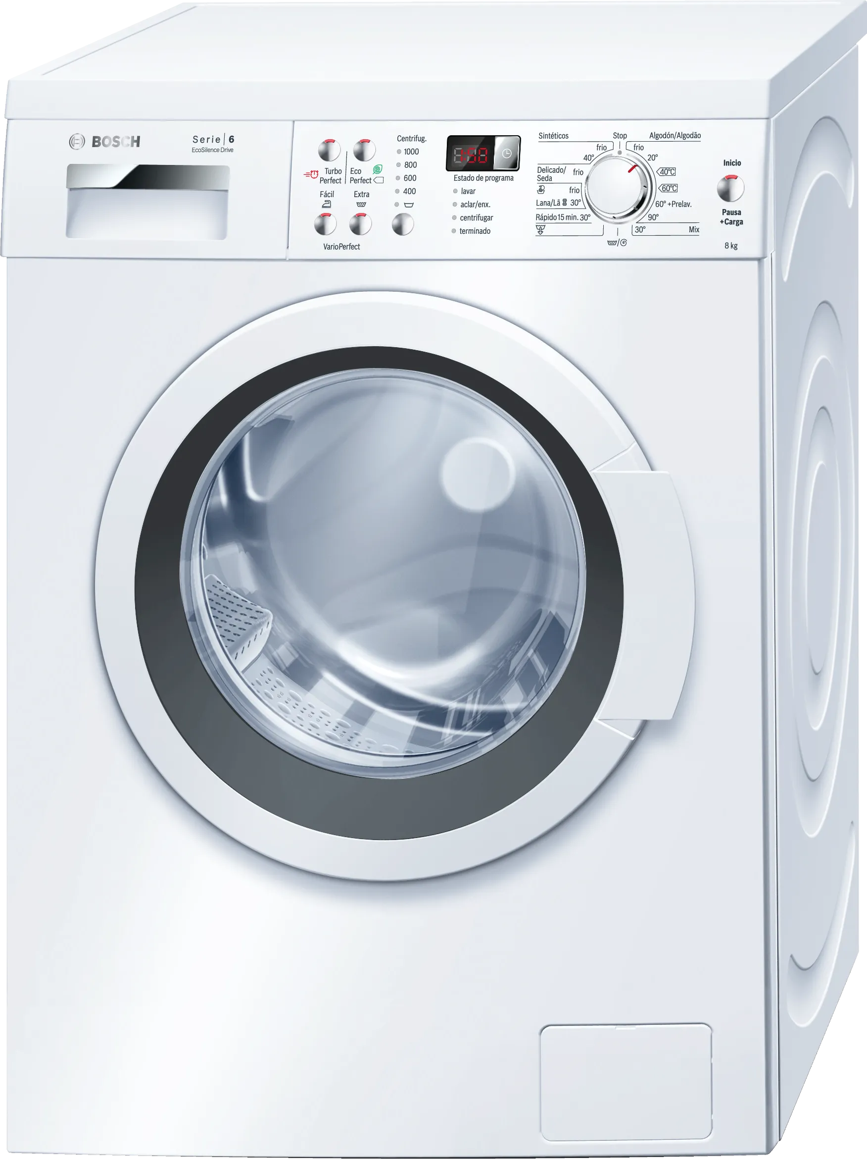 Foto n.º 1 del producto WAQ20368ES