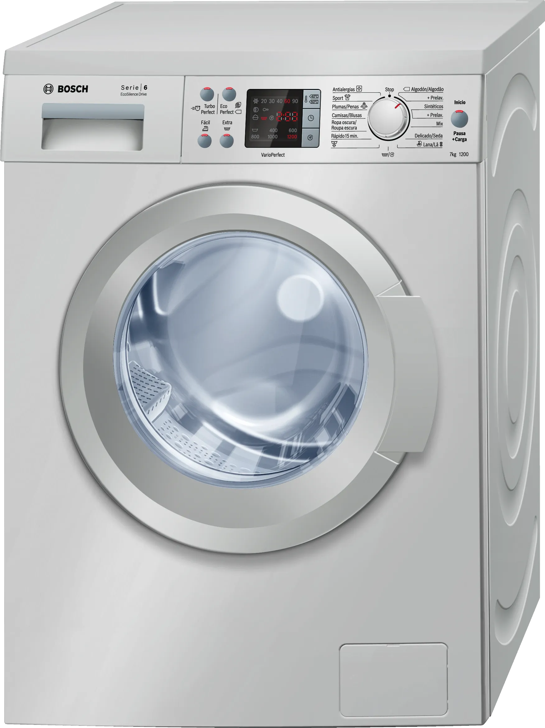 Foto n.º 1 del producto WAQ2441XES