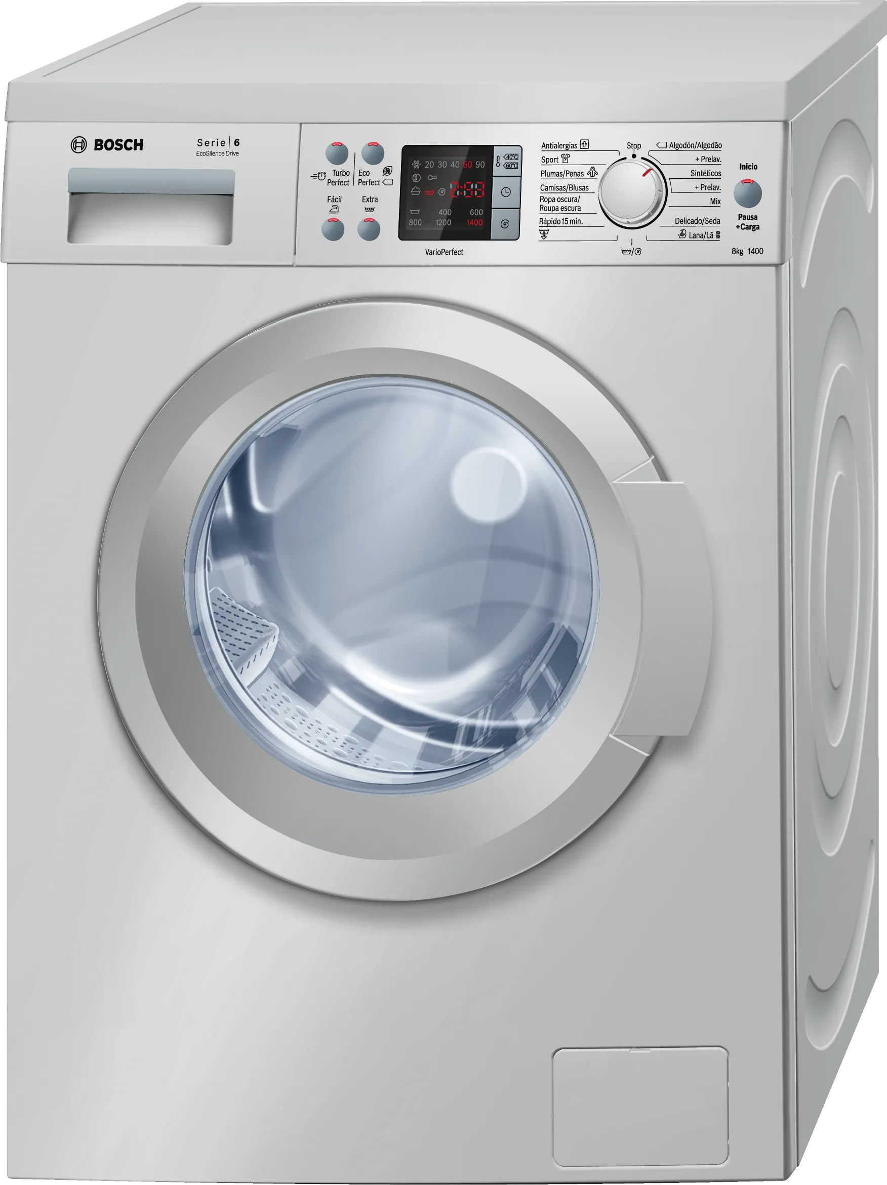 Foto n.º 1 del producto WAQ2848XES