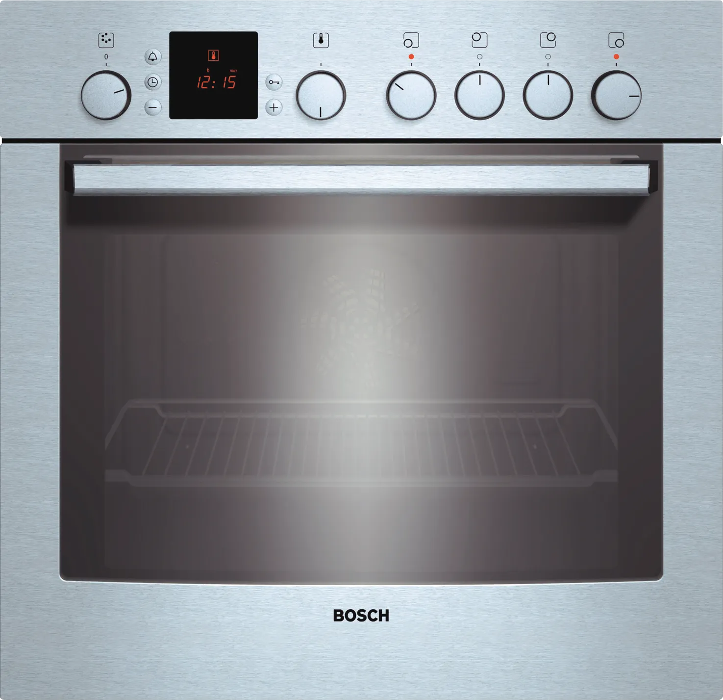  Built-in cooker 60 x 60 cm Stainless steel