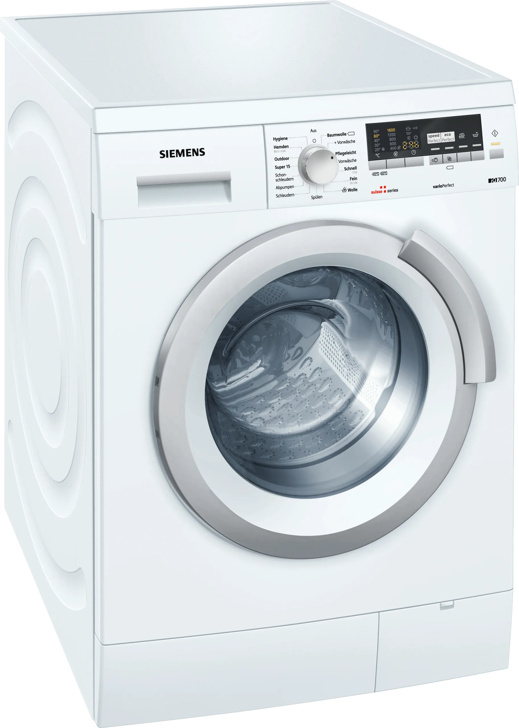 Foto Nr. 1 des Produkts WM16S441CH