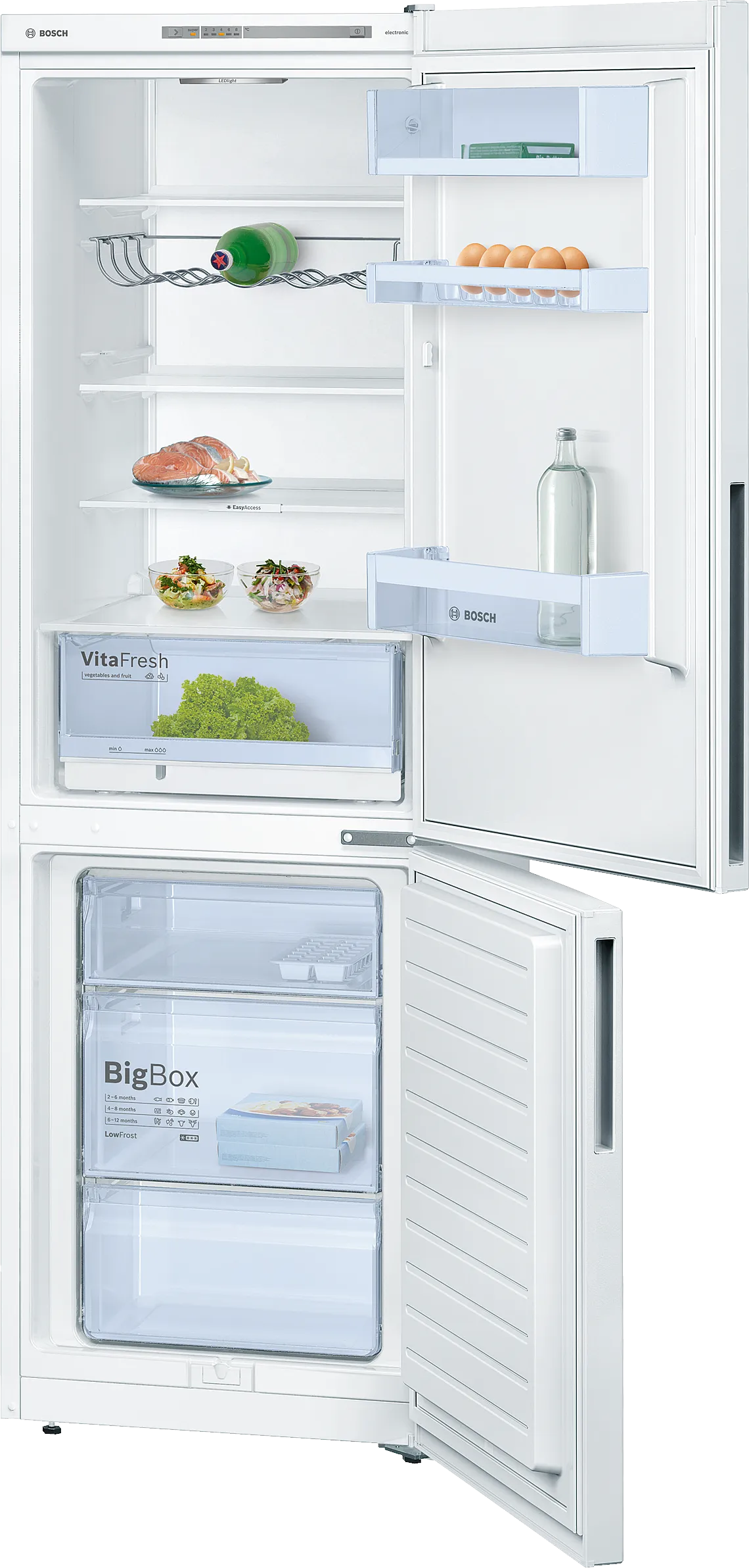 Fotó a termék Nr. 1 számáról KGV36XW30