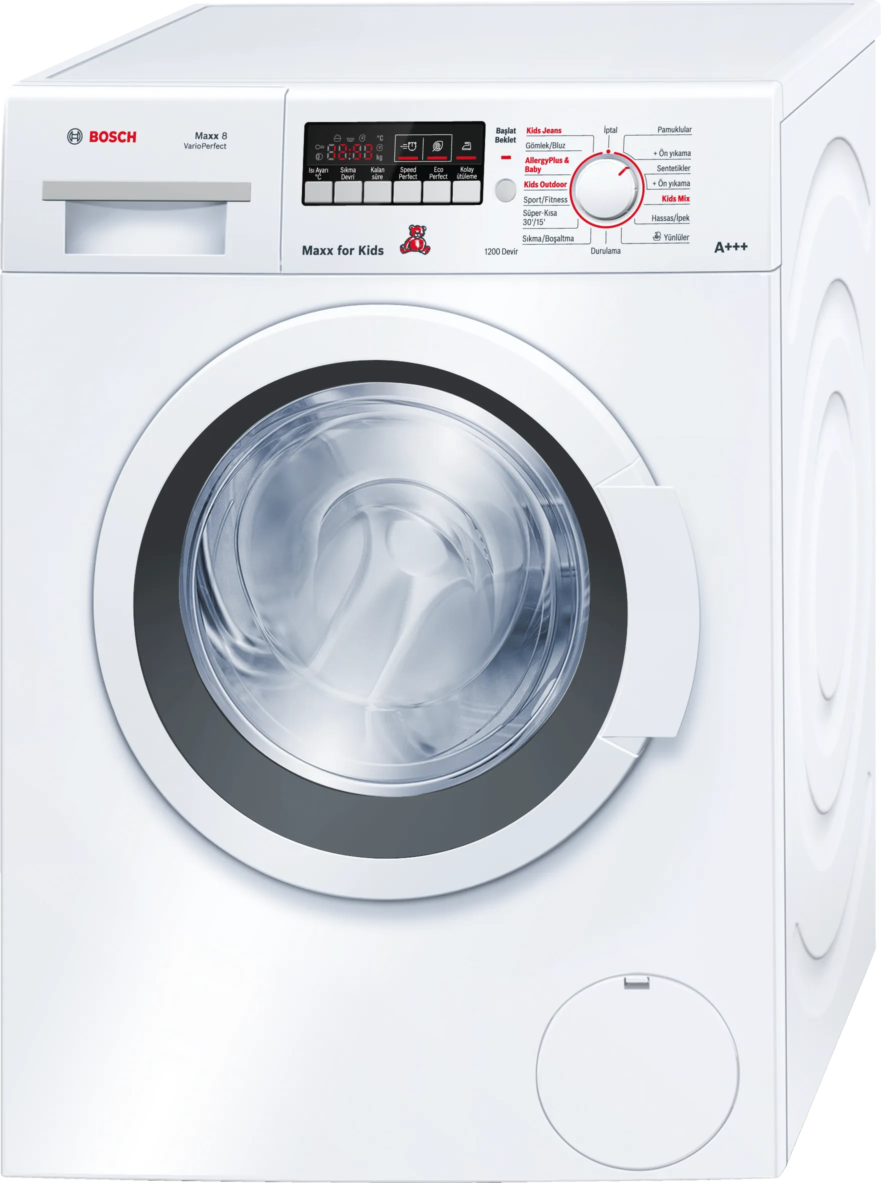 Ürününün Photo Nr. ı 1 WAK24210TR