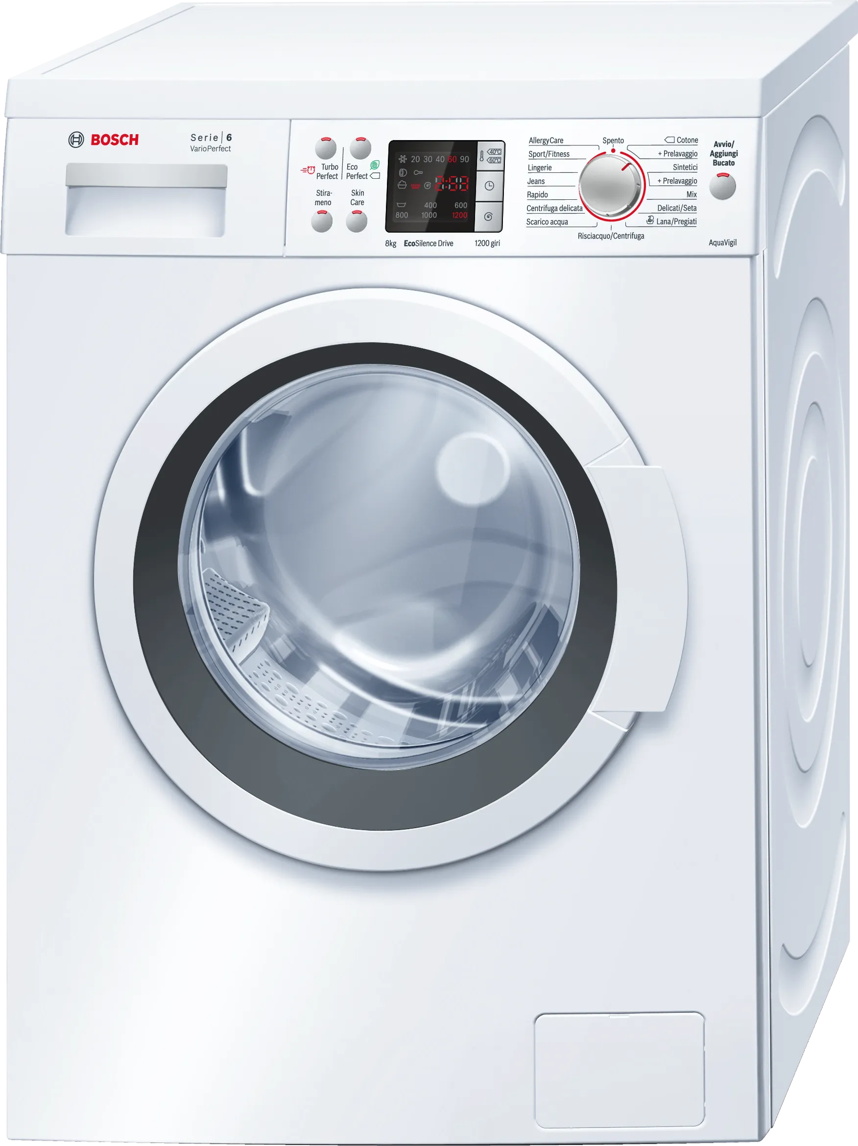 Foto Nr. 1 del prodotto WAQ24428II