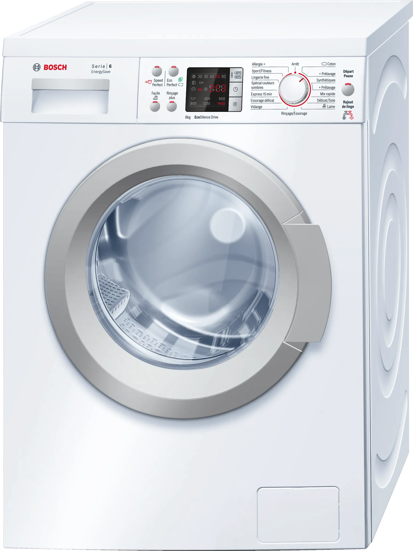 Photo n° 1 du produit WAQ28413FF