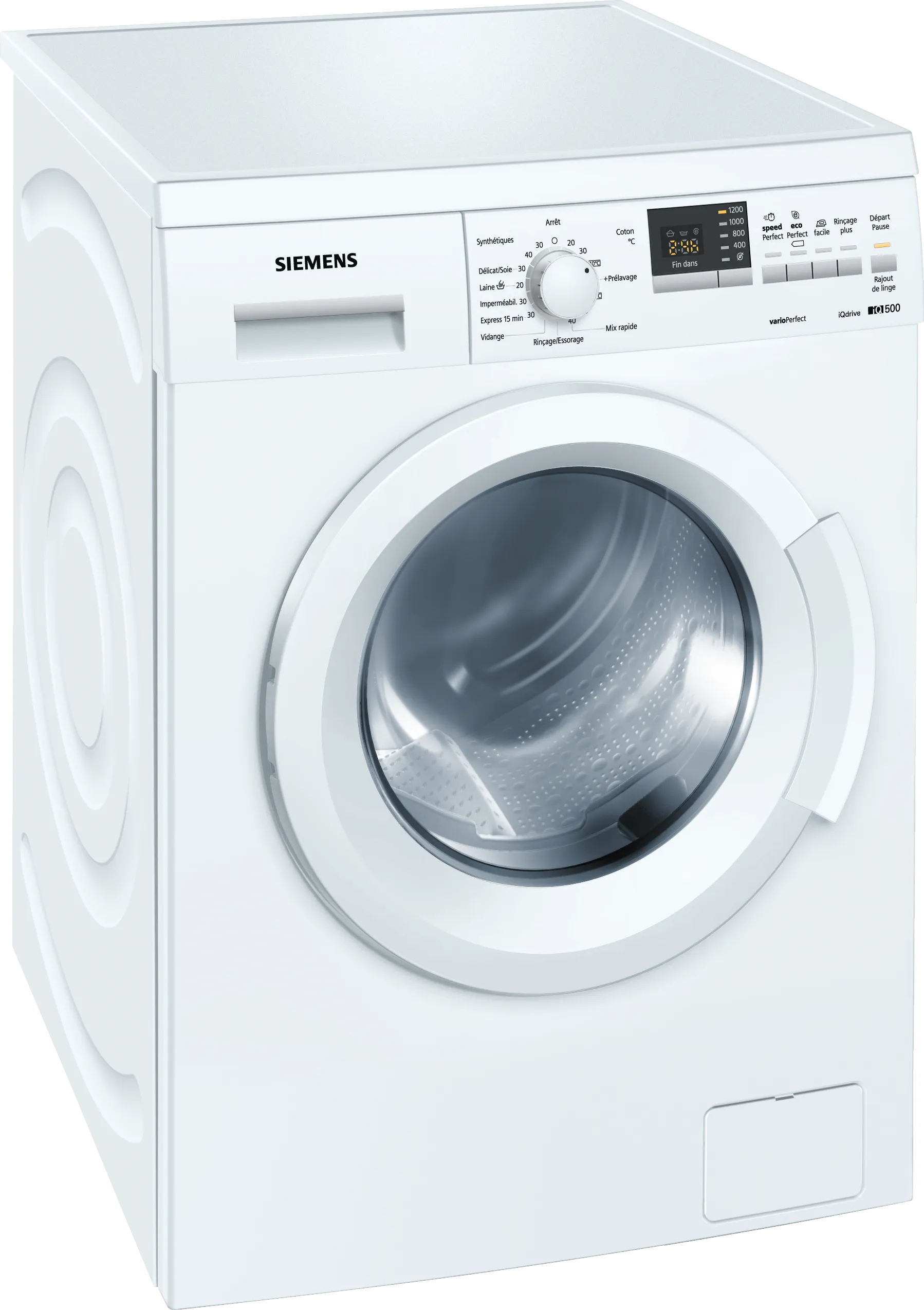 Photo n° 1 du produit WM12Q321FF