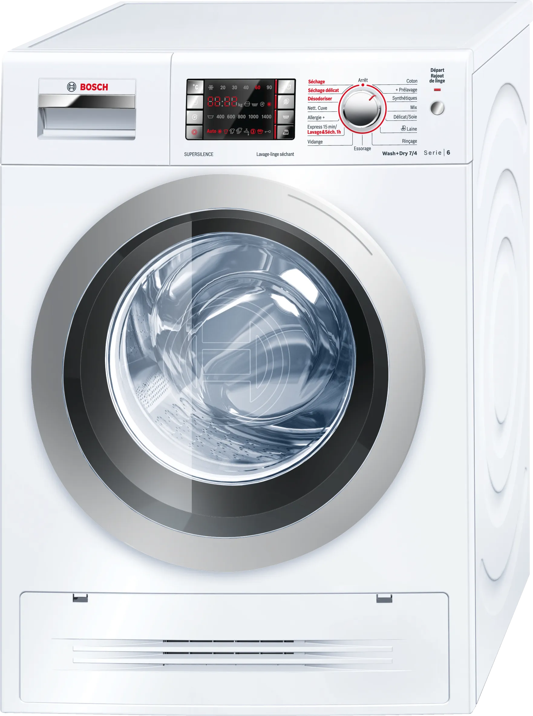 Photo n° 1 du produit WVH28461FF