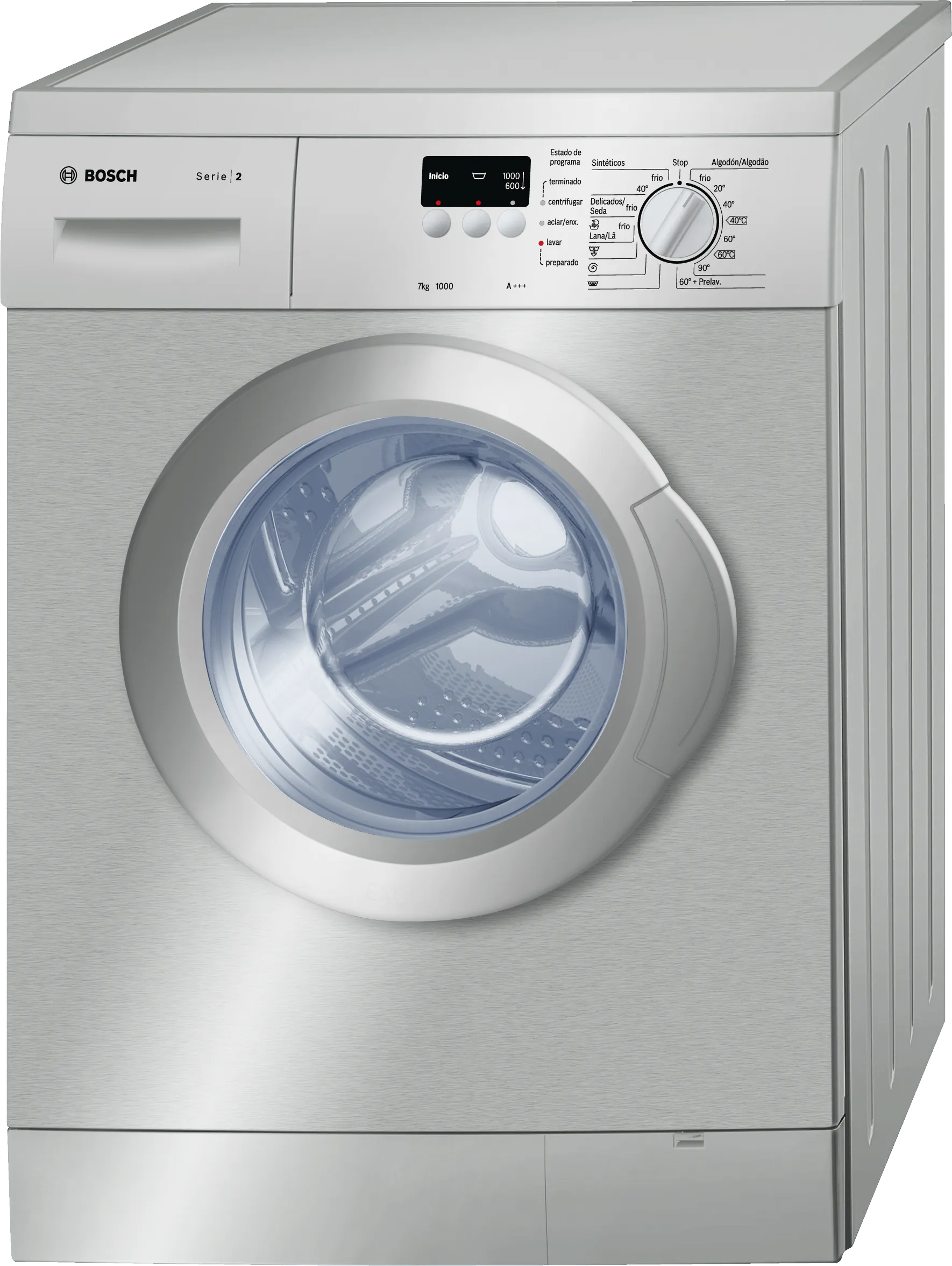 Foto n.º 1 del producto WAE2007XEE