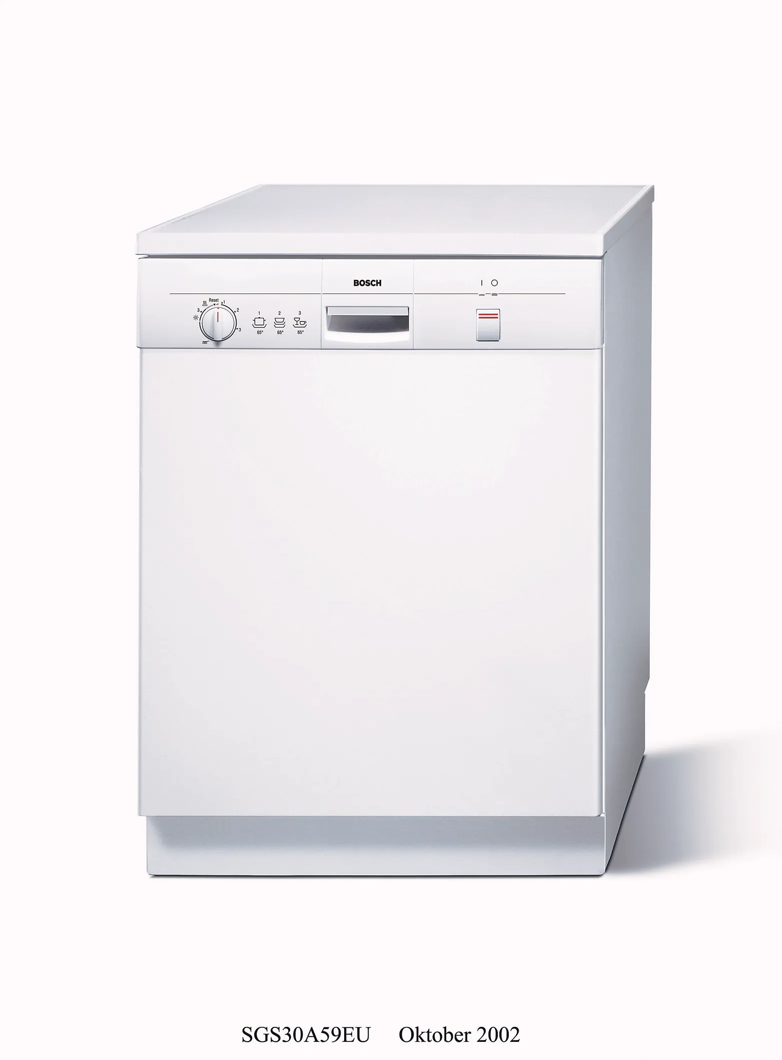  free-standing dishwasher 60 cm