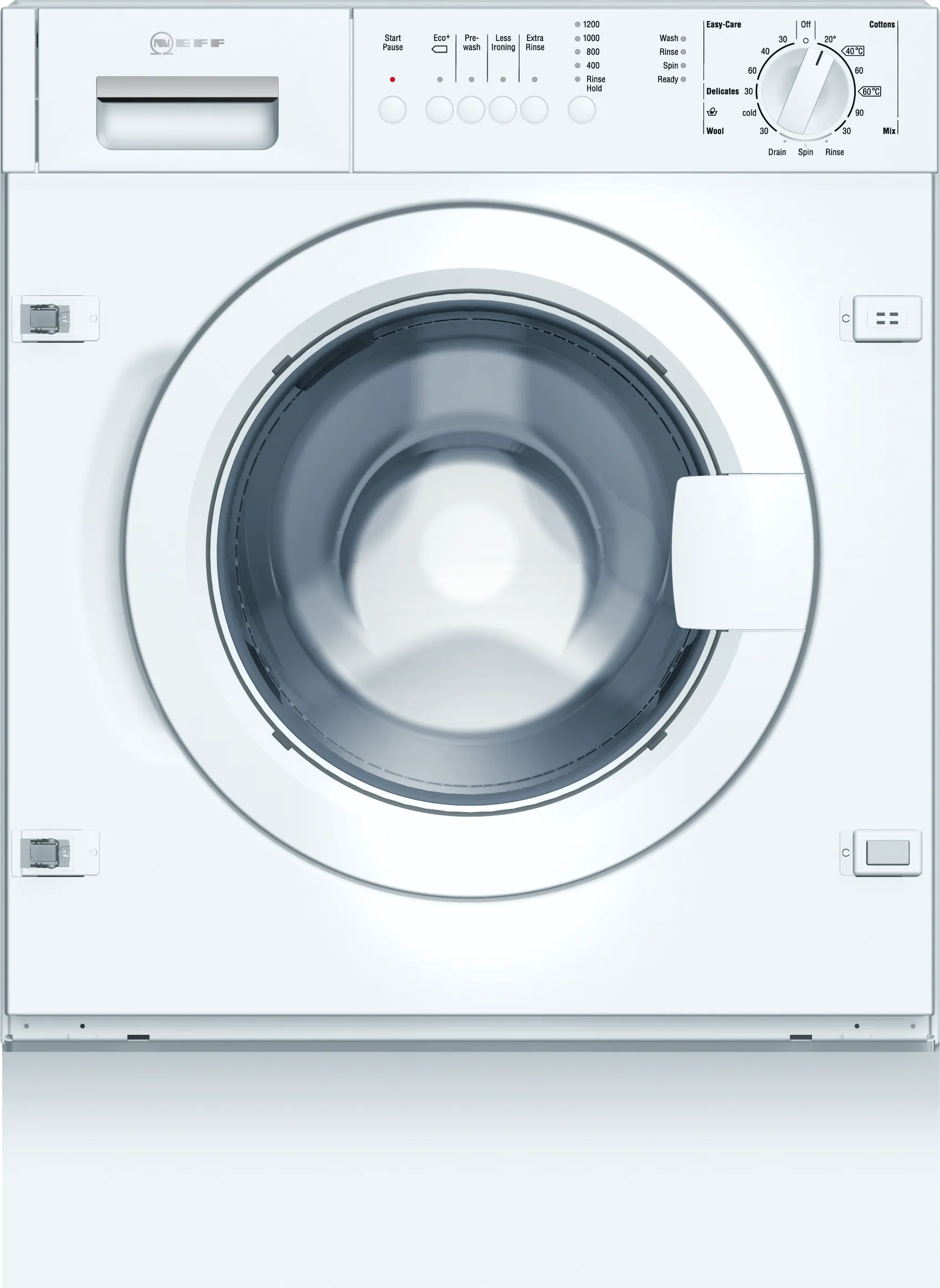 W5420X1GB Built in washing machine Neff home appliances GB