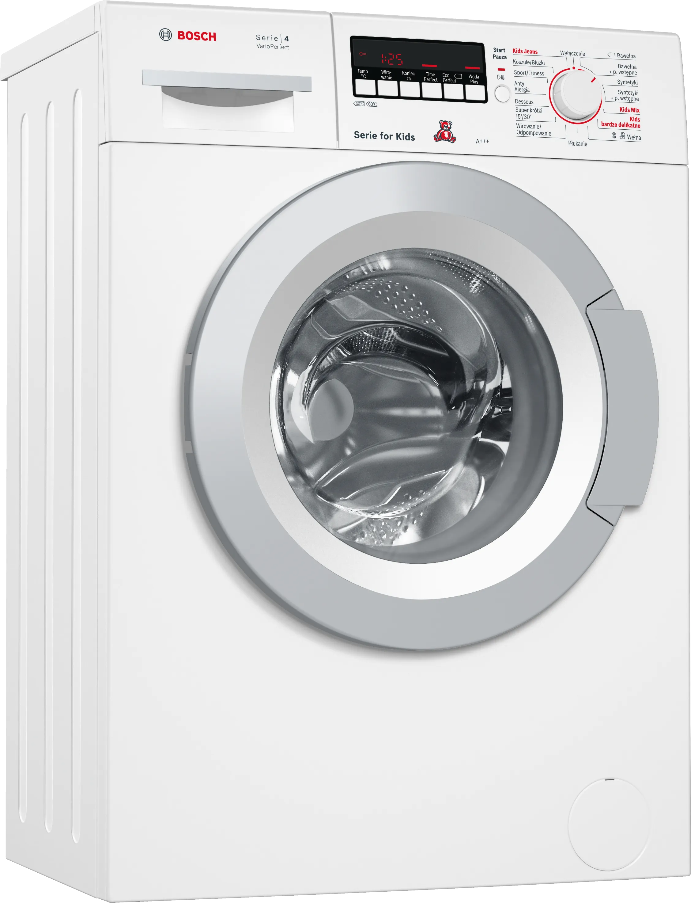 Zdjęcie produktu nr 1 WLG2426KPL