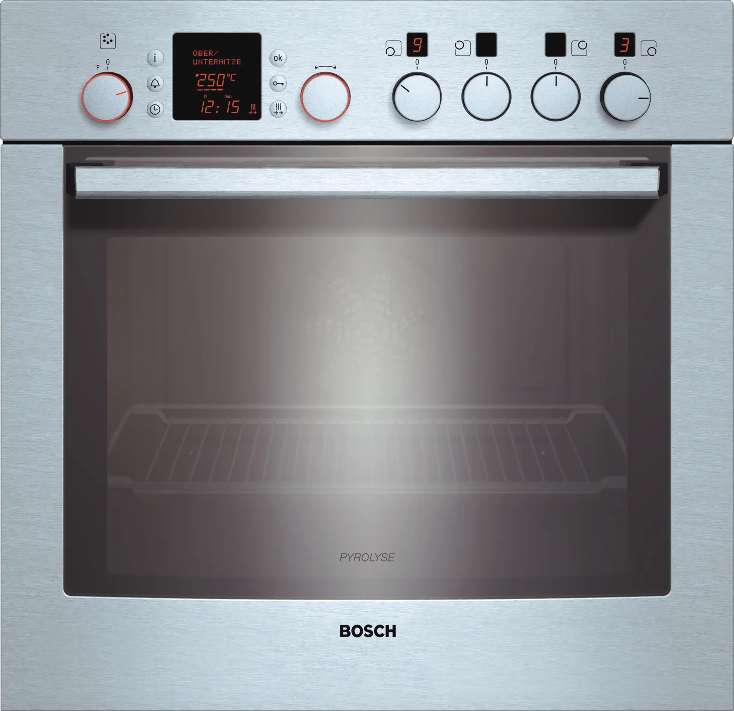 Regula Es Atbalsts un informācija - HEN780750/03 | BOSCH LV