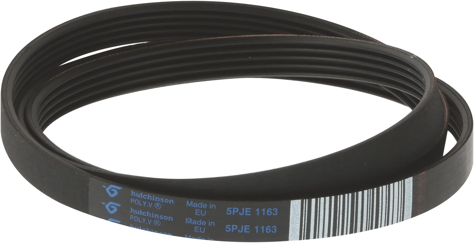 PJ-V-Rippenriemen – 6PJ520, 7PJ520, 8PJ520, 10PJ520, 12PJ520 – 5PJ520, Mehrrippen-Gummi-Antriebsriemen Für Maschinen