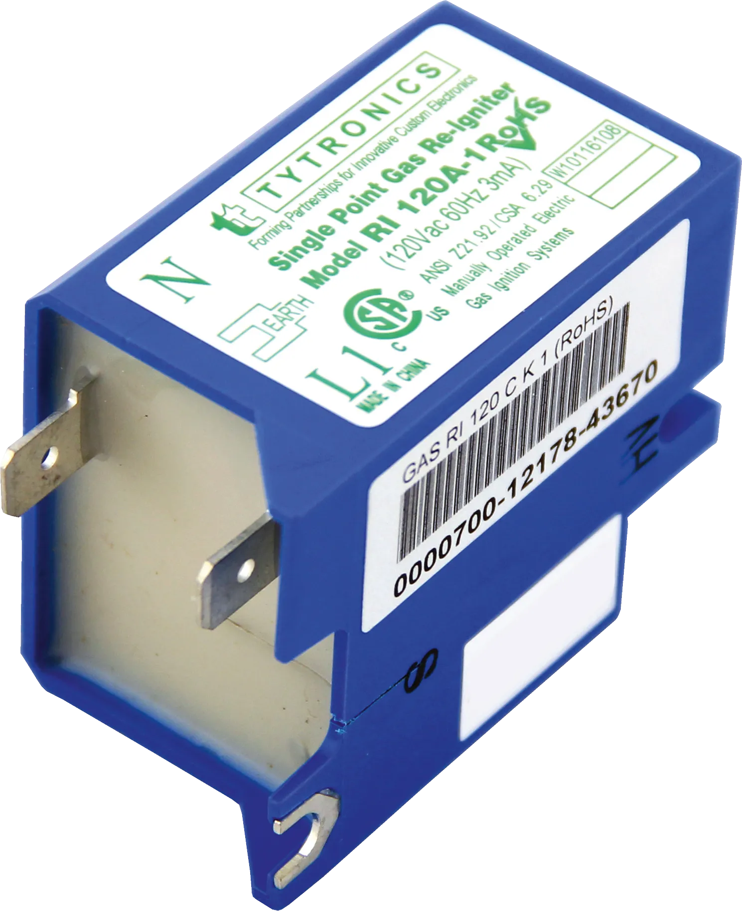 BOUTEILLE DE MELANGE 50L THERMADOR BMEL50SK
