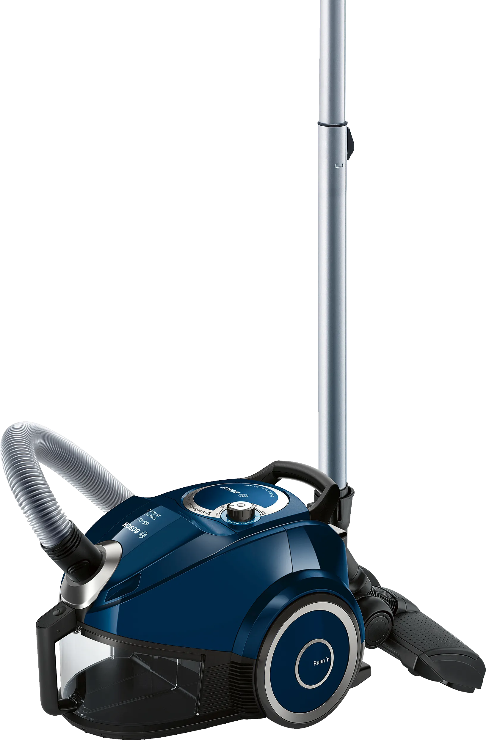 Bgs4allgb Bagless Vacuum Cleaner Bosch Ie