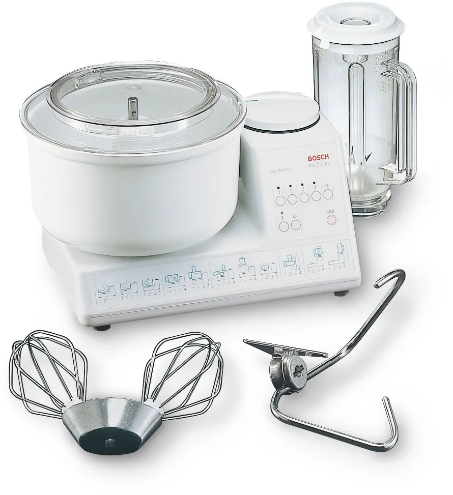  Kitchen machine 700 W White