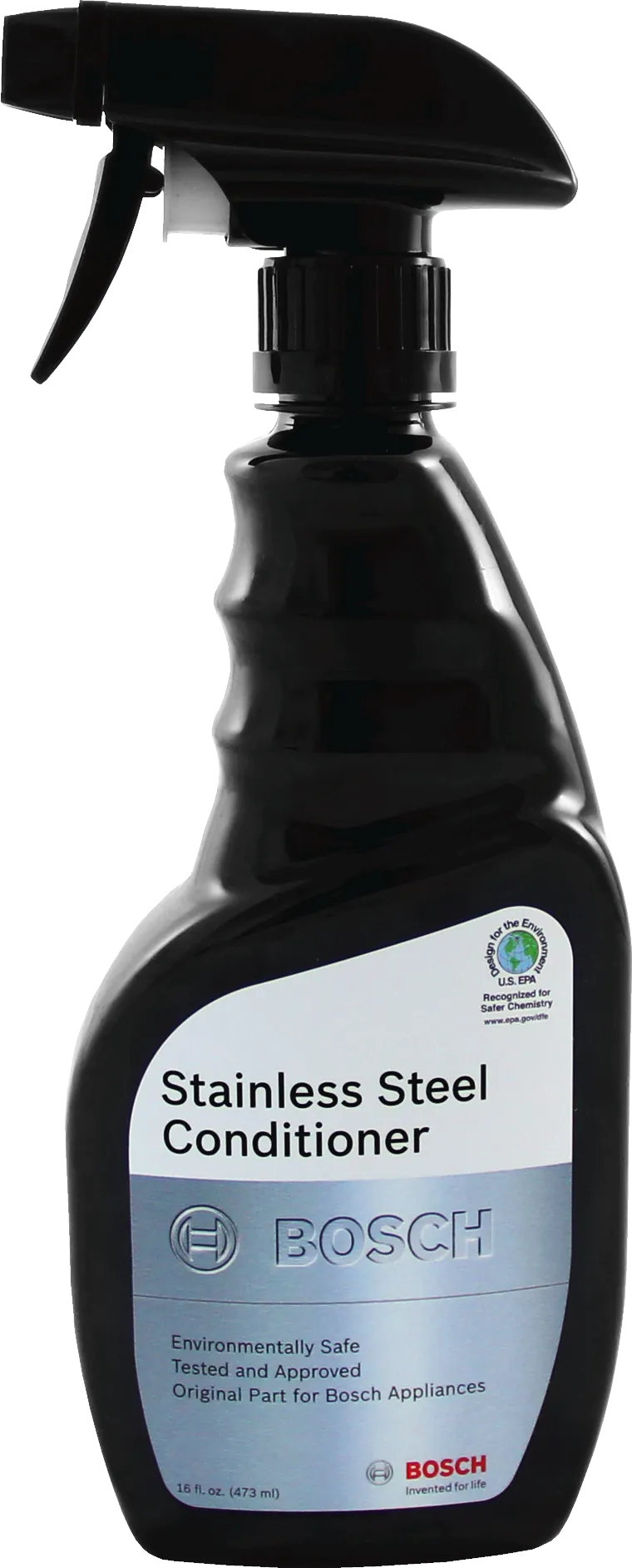 Bosch Stainless Steel Conditioner (Spray Bottle) 