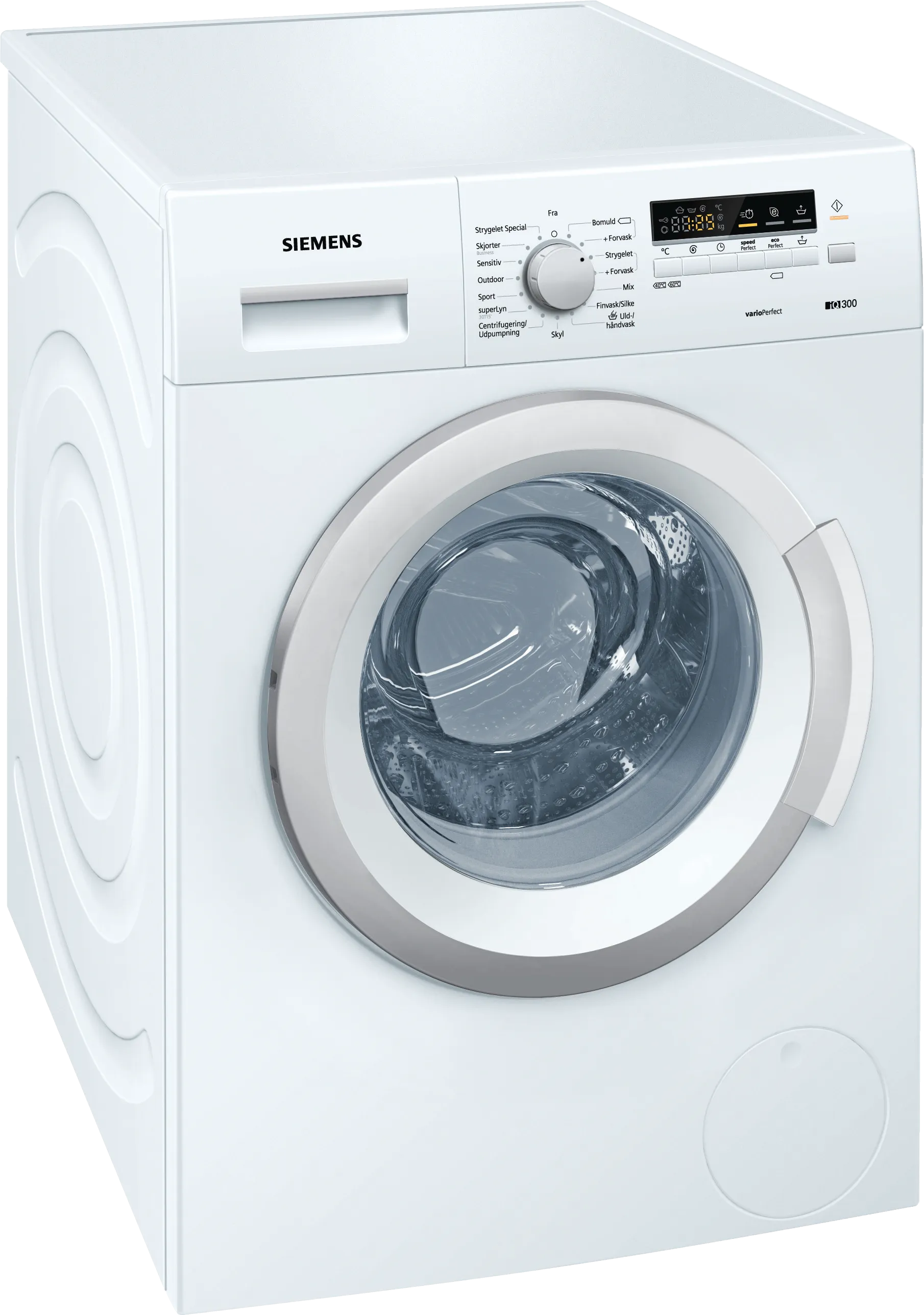 Foto nr. 1 af produktet WM14K267DN