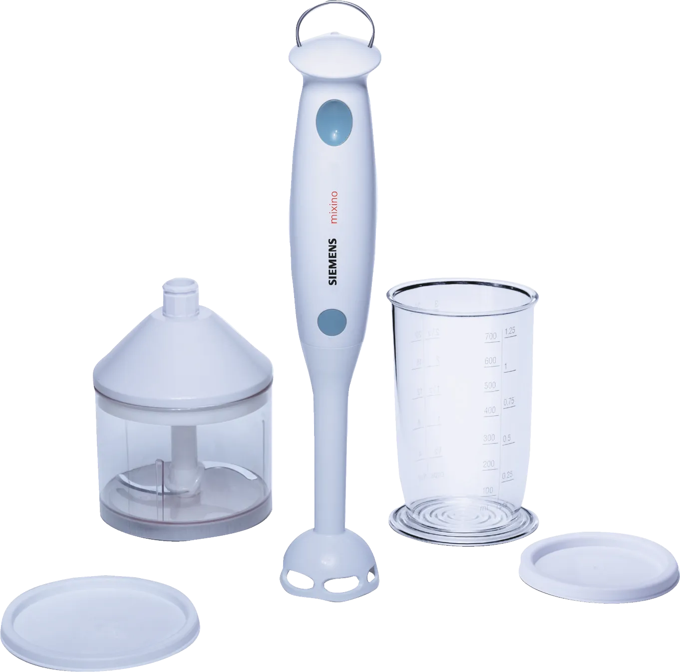  Hand blender MIT ZERKLEINERER 300 W White
