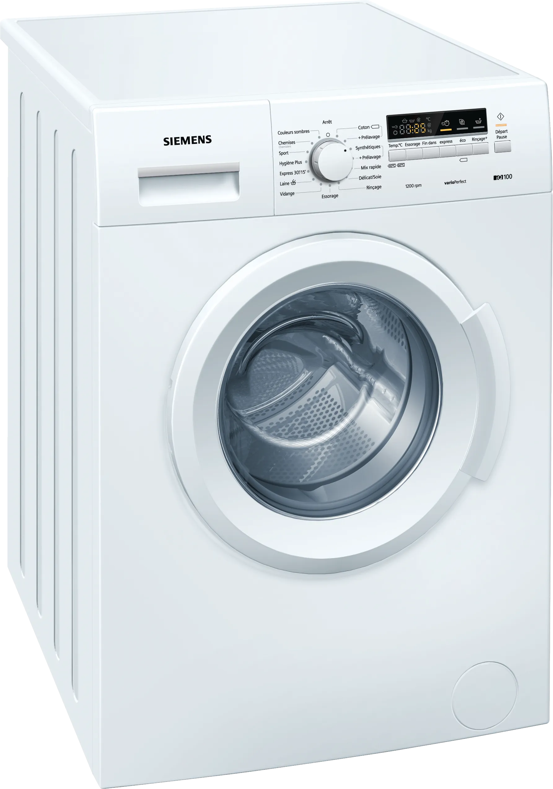 Photo n° 1 du produit WM12B211FF