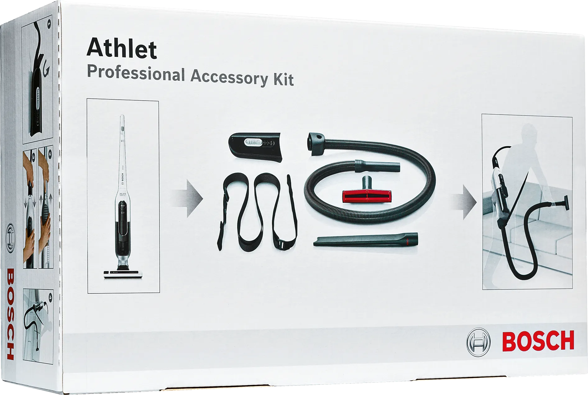 Accessory set Athlet 