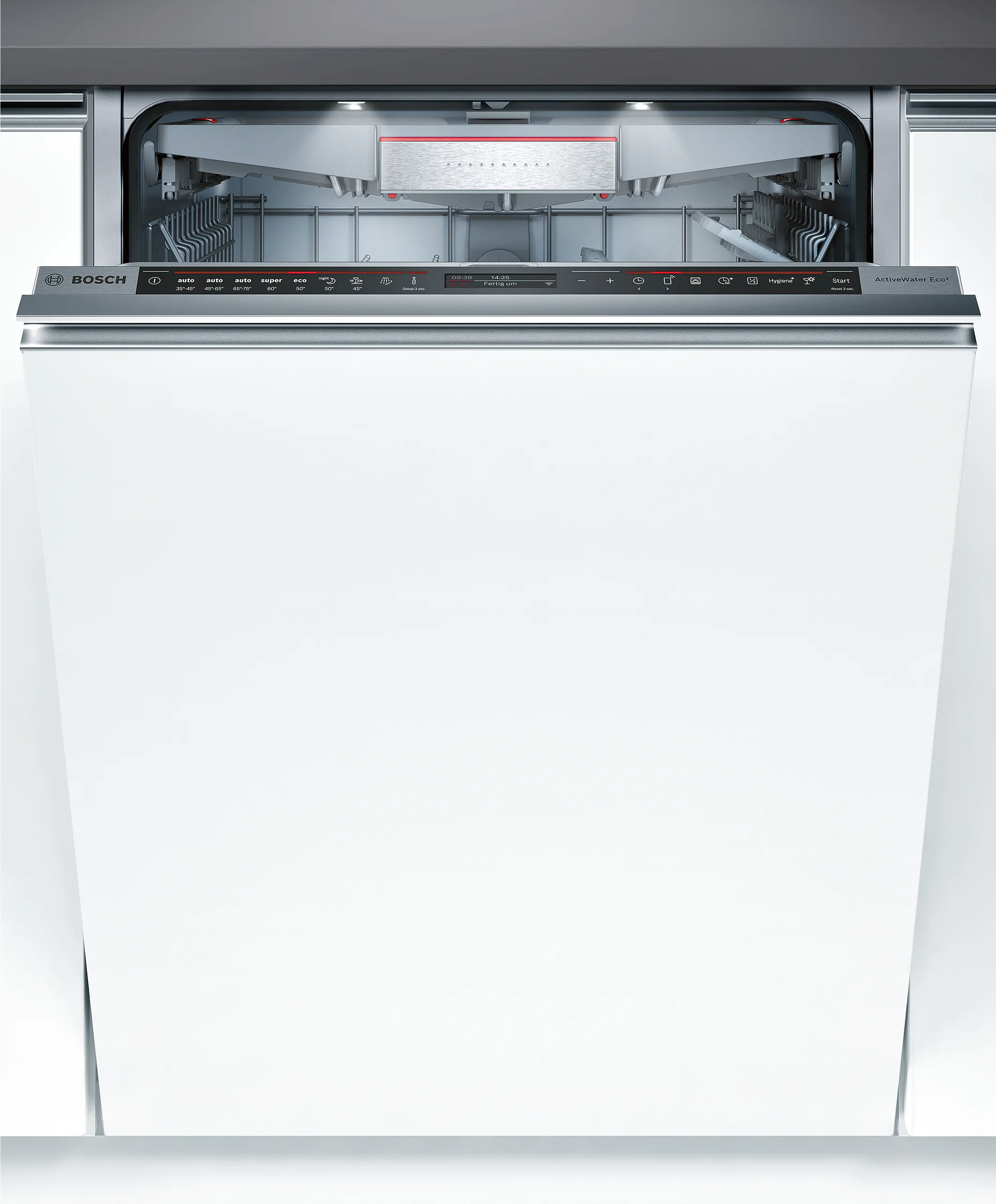 SBV88TX06E fully integrated dishwasher Bosch Hausgerate DE