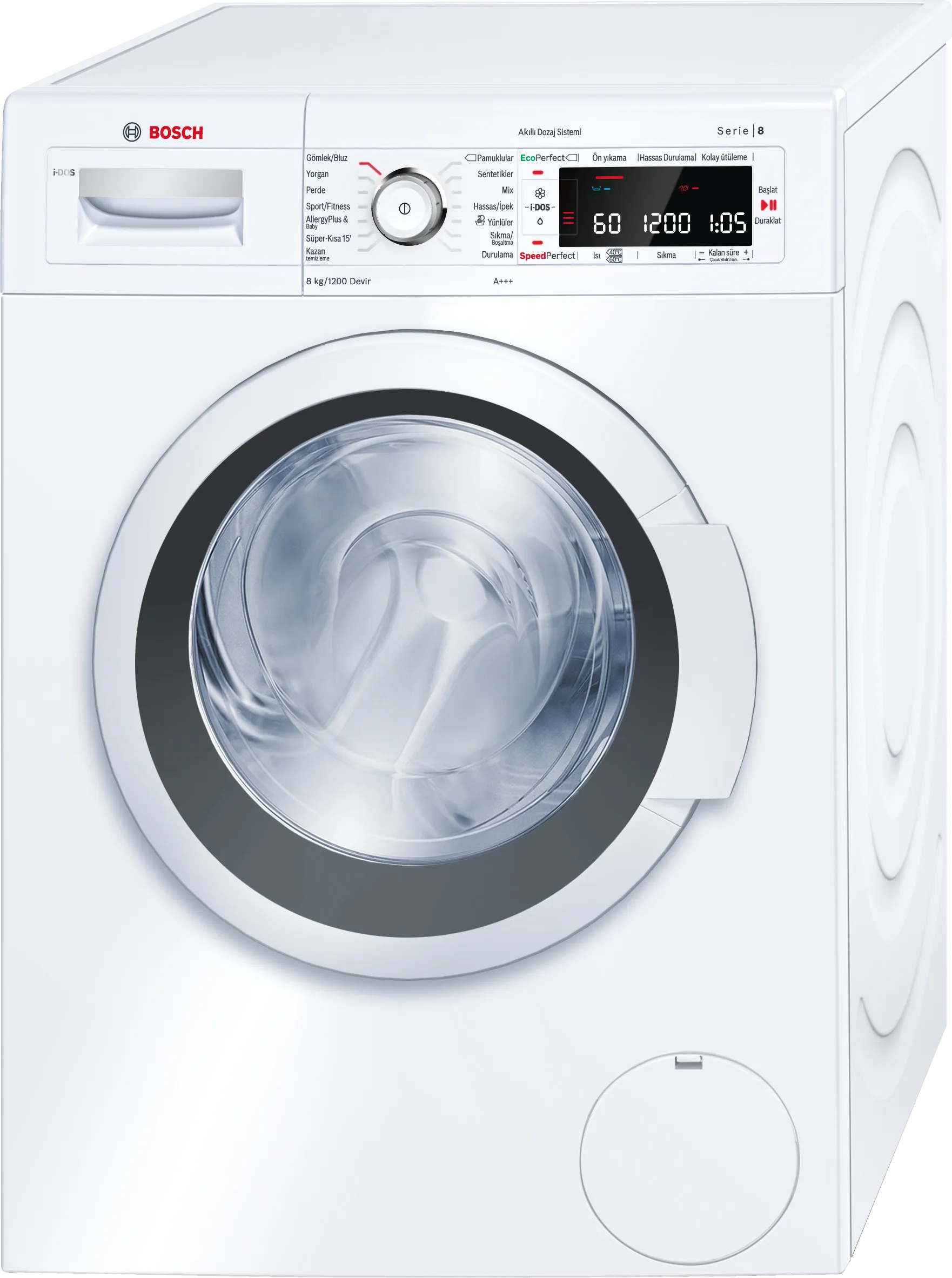 Ürününün Photo Nr. ı 1 WAT24660TR