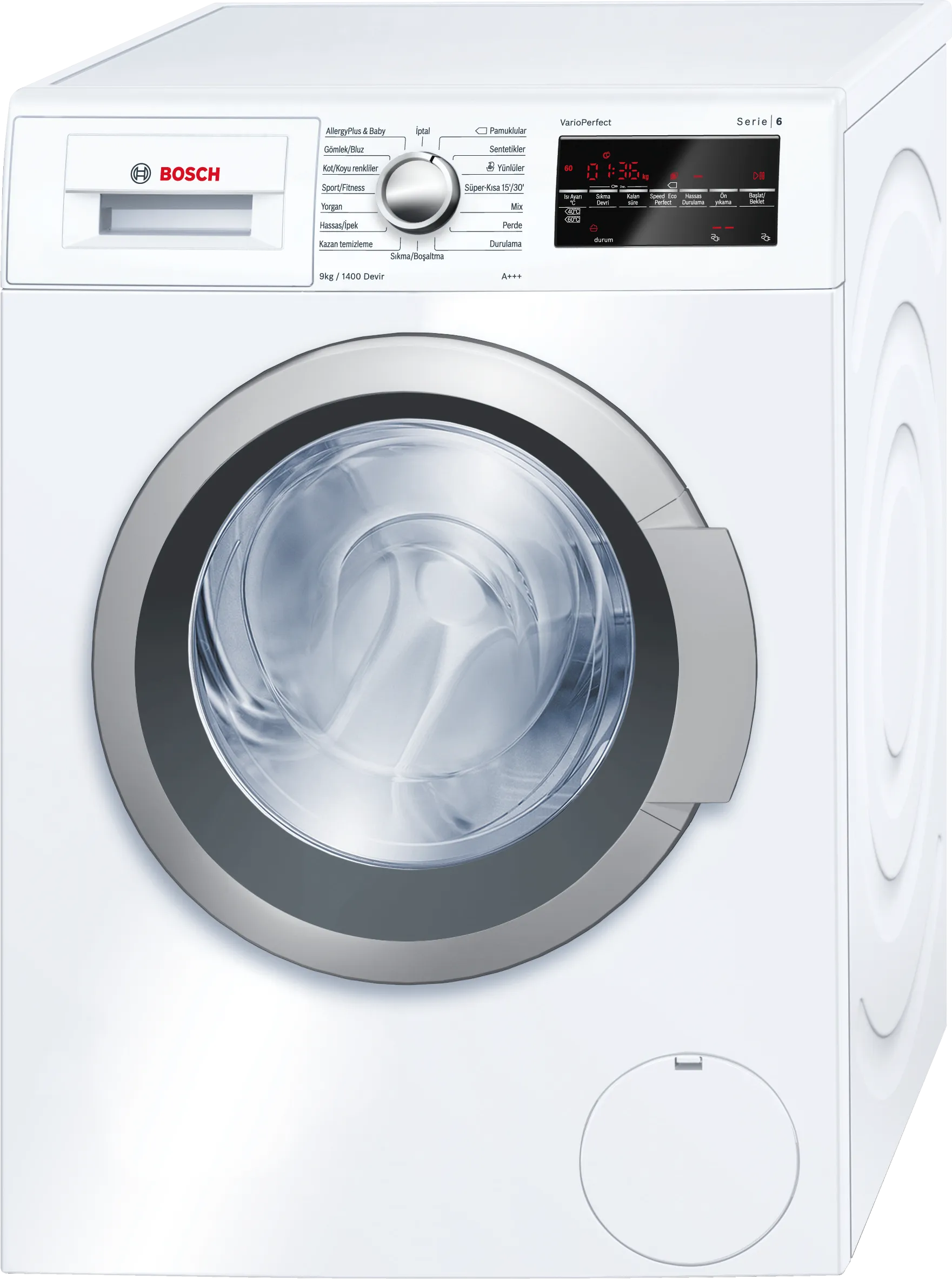 Ürününün Photo Nr. ı 1 WAT28480TR