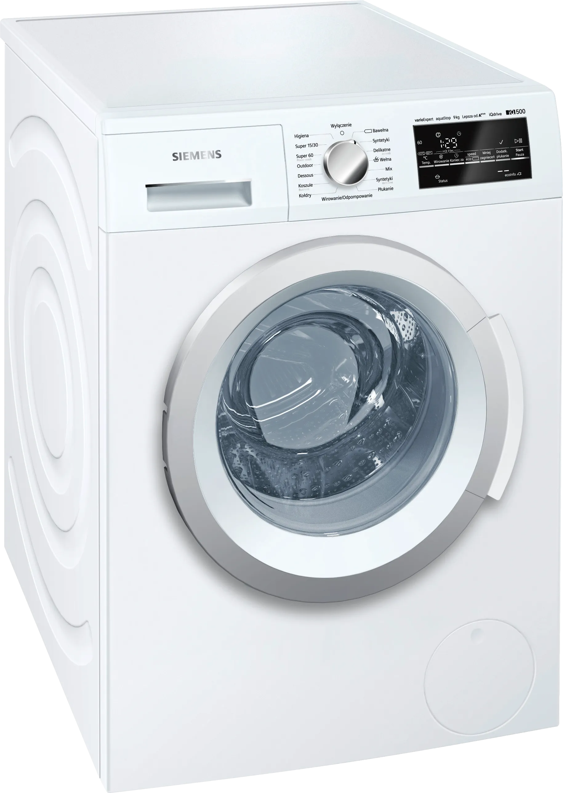 Zdjęcie produktu nr 1 WM12T440PL