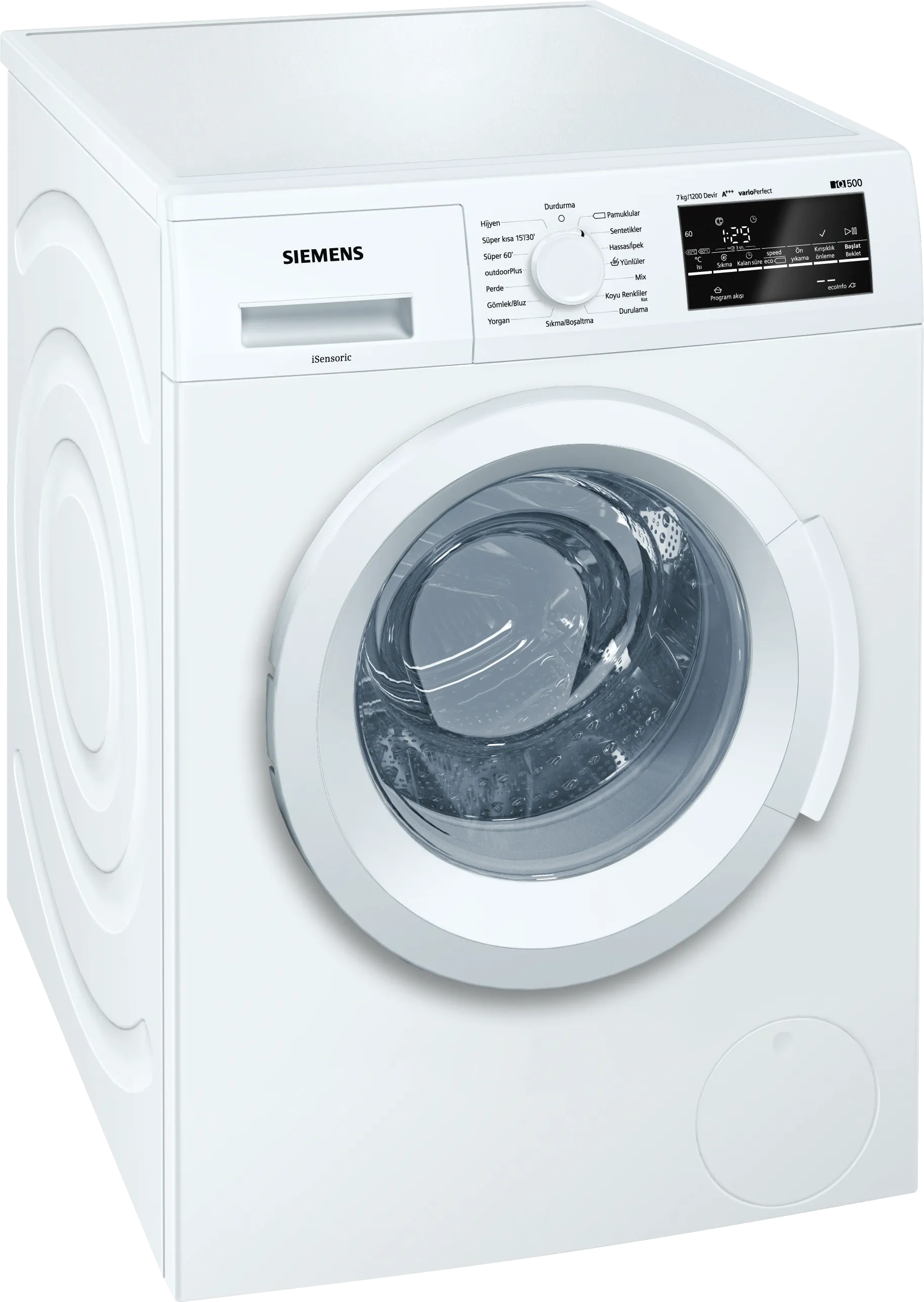 Ürününün Photo Nr. ı 1 WM12T440TR