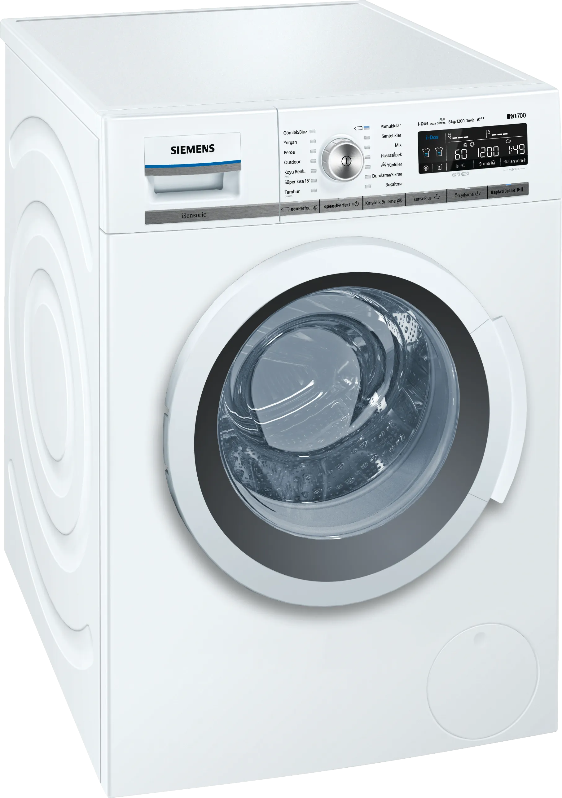 Ürününün Photo Nr. ı 1 WM12T660TR