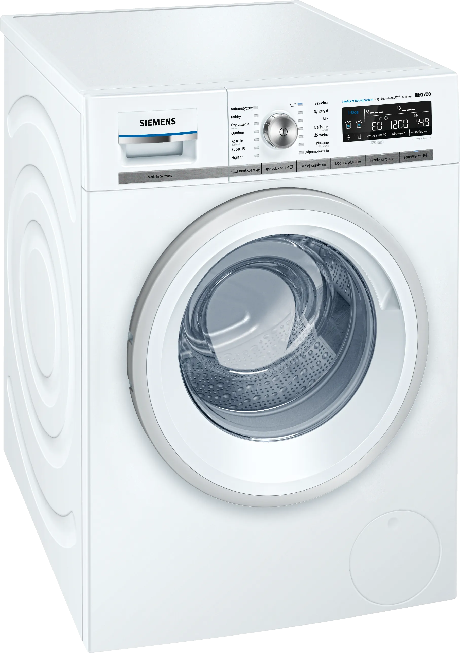 Zdjęcie produktu nr 1 WM12W690PL