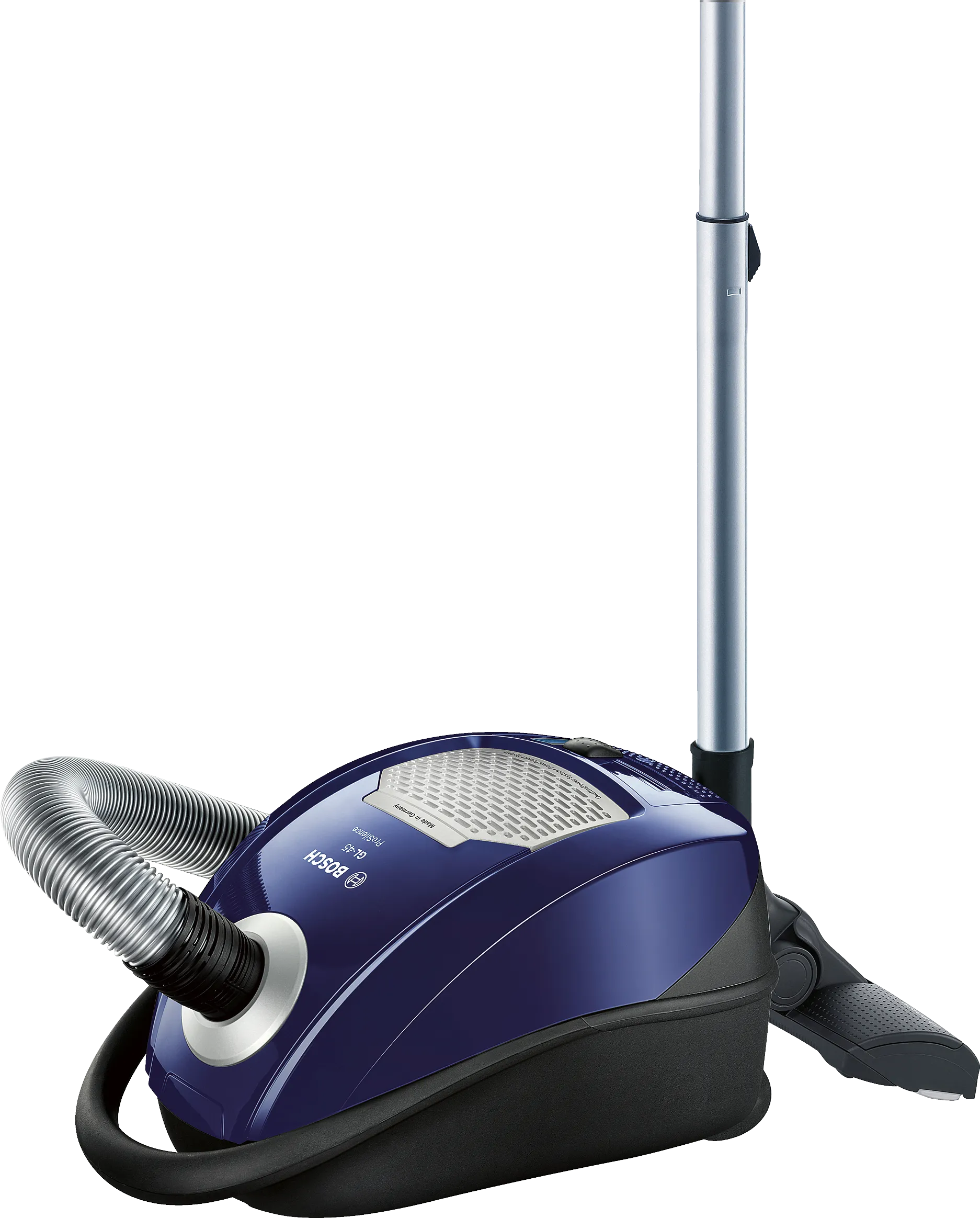  Bagged vacuum cleaner GL-45 ProSilence Blue