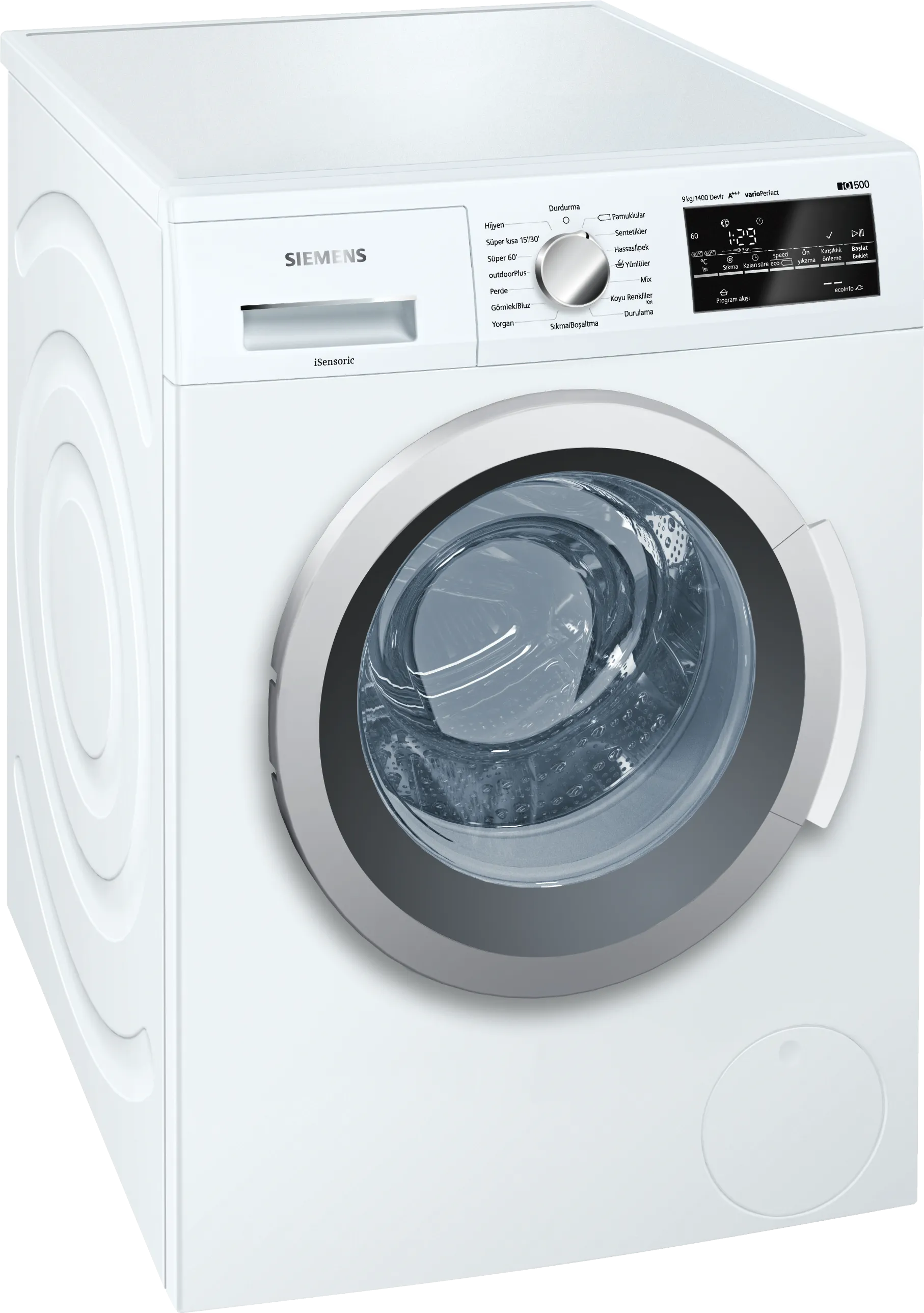 Ürününün Photo Nr. ı 1 WM14T480TR