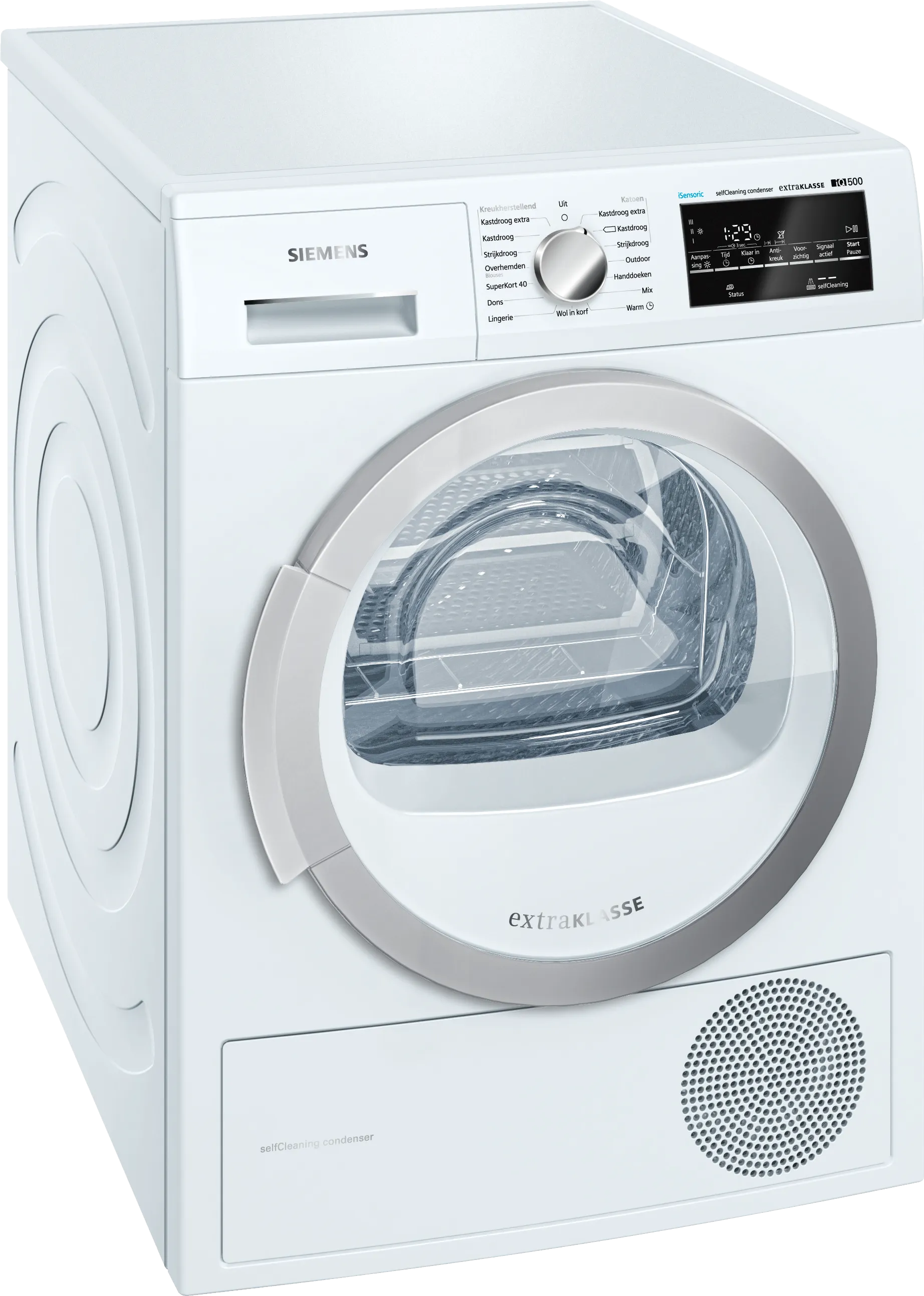 Foto nr. 1 van het product WT45W490NL