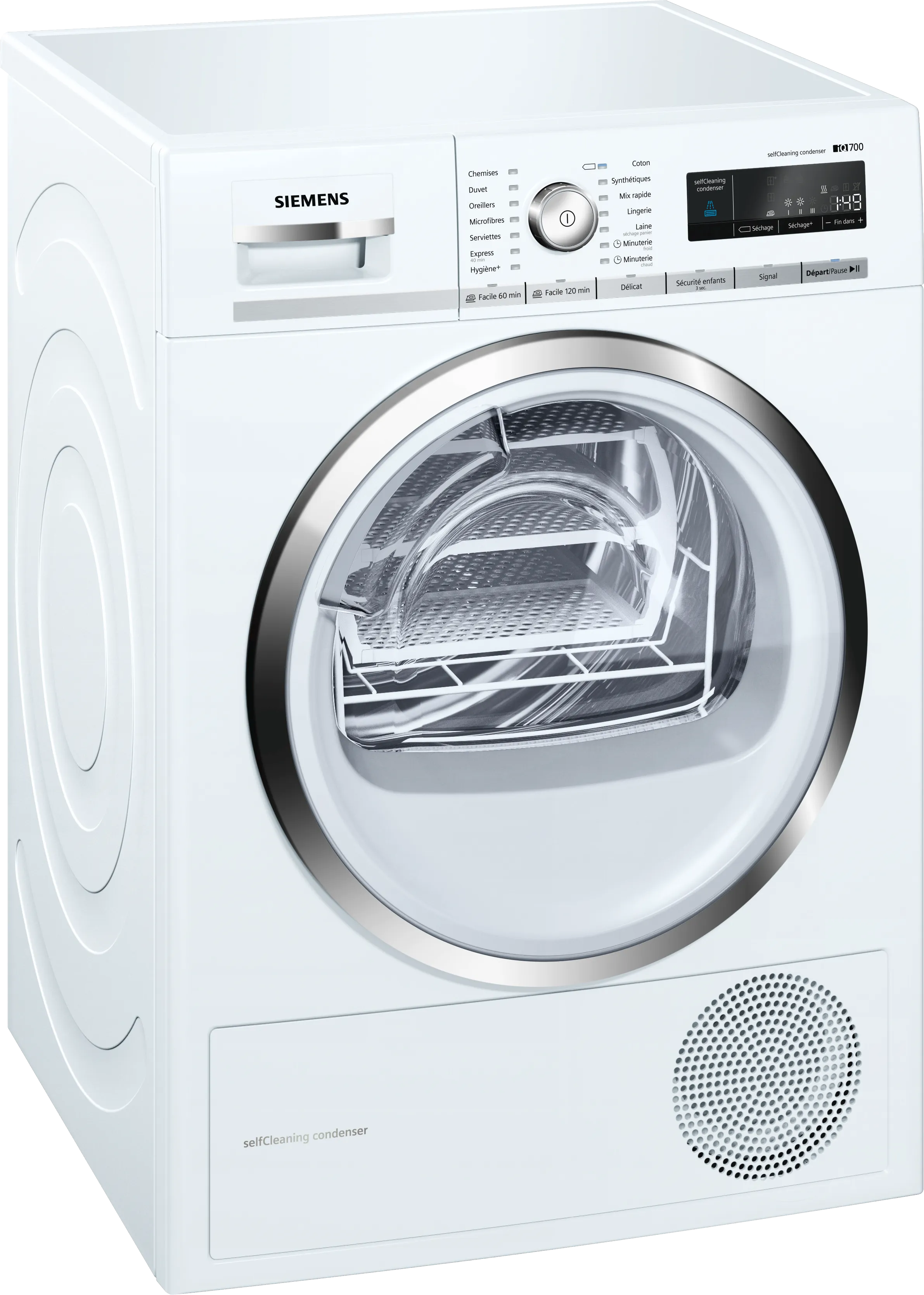 Photo n° 1 du produit WT47W590FF