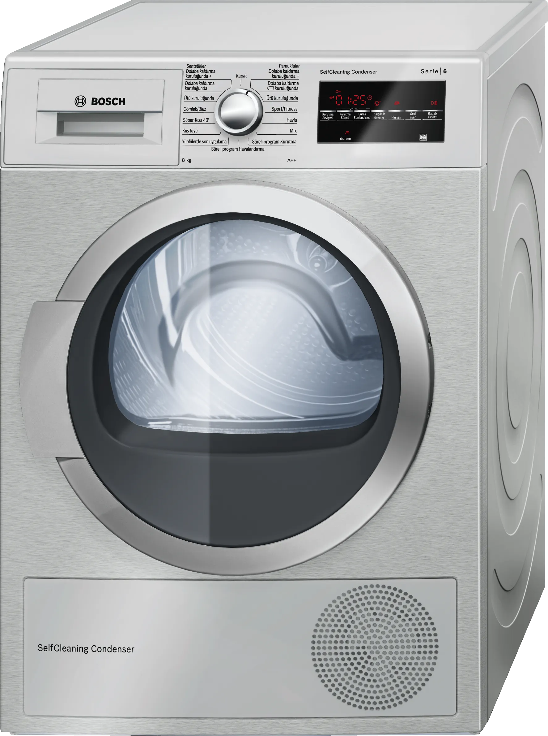 服務支援- WTW8546XTR/05 | BOSCH TW