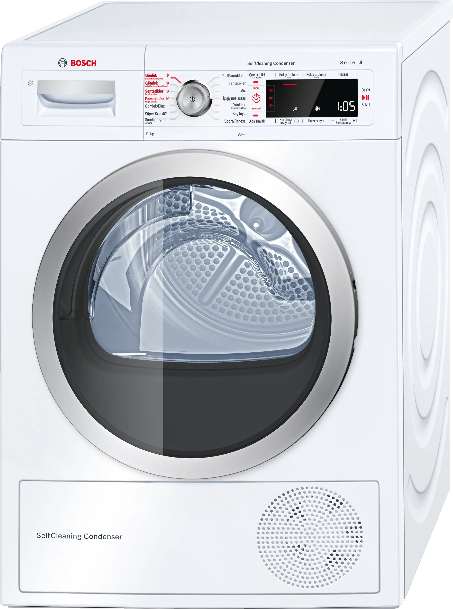 Ürününün Photo Nr. ı 1 WTW85561TR