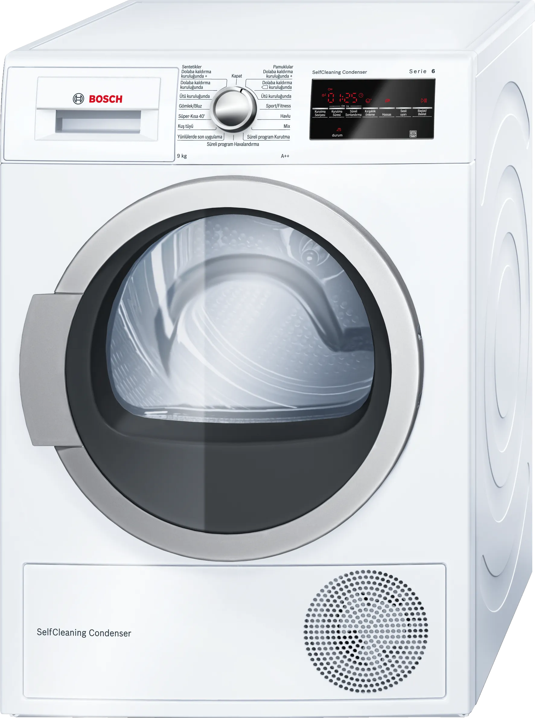 Ürününün Photo Nr. ı 1 WTW87460TR