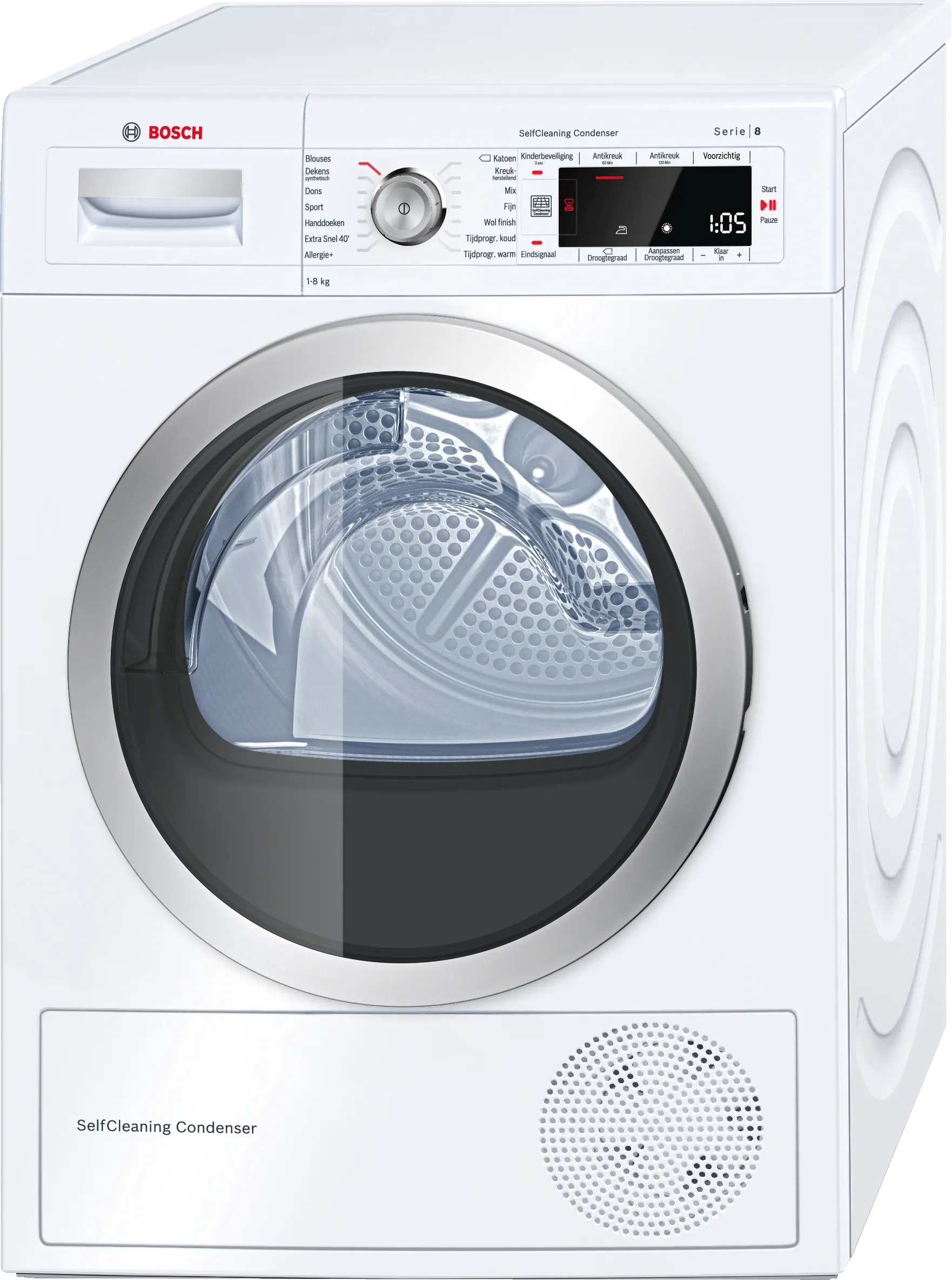 Foto nr. 1 van het product WTW87560NL